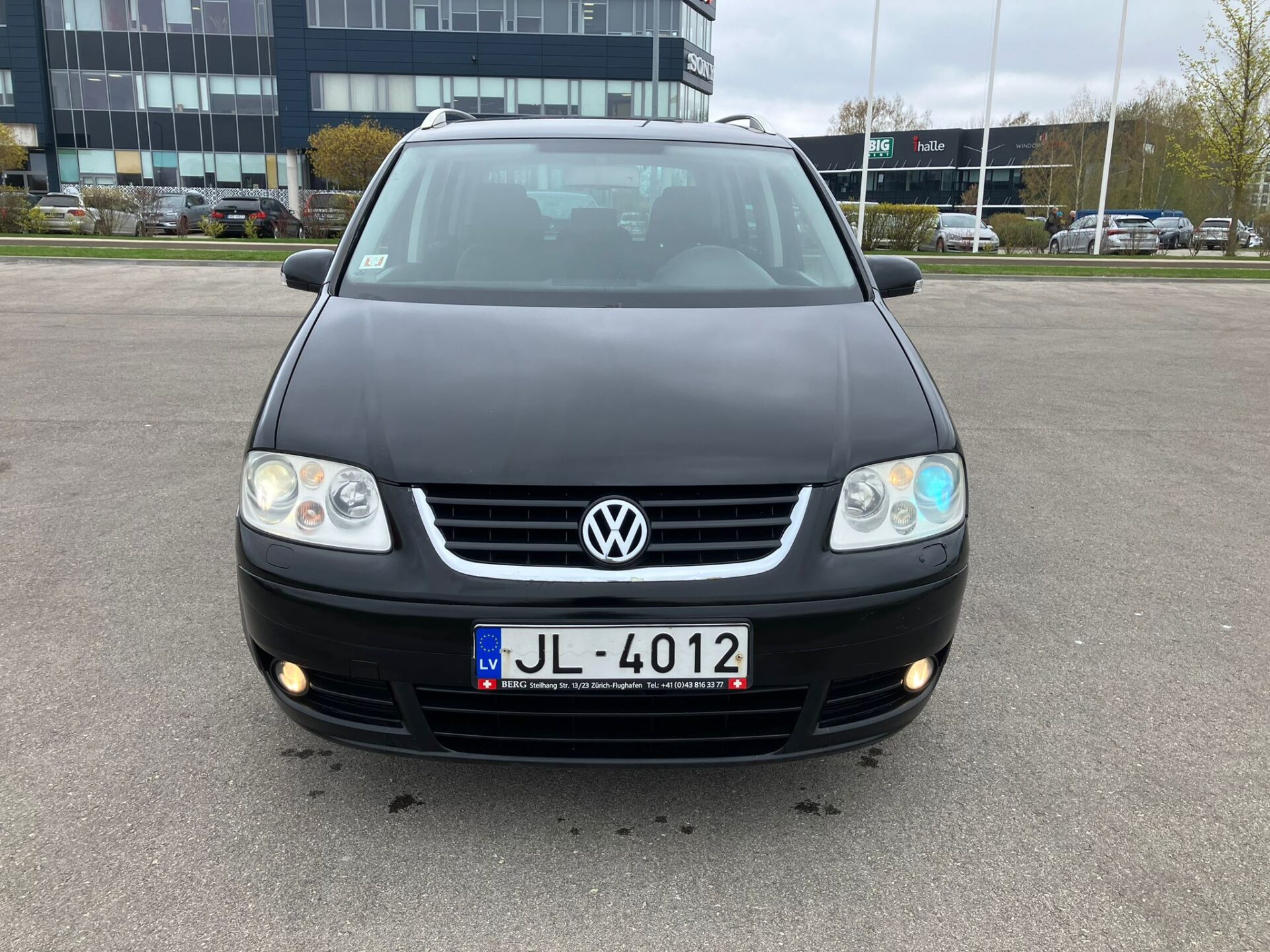 VW Touran