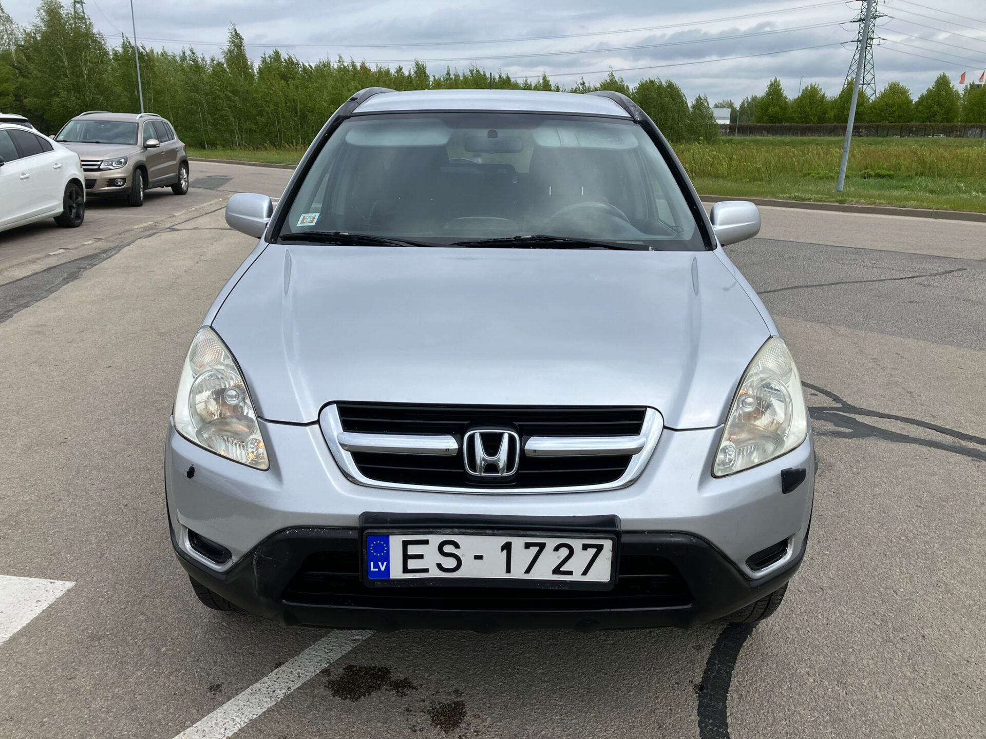 Honda Cr-V i-vtec