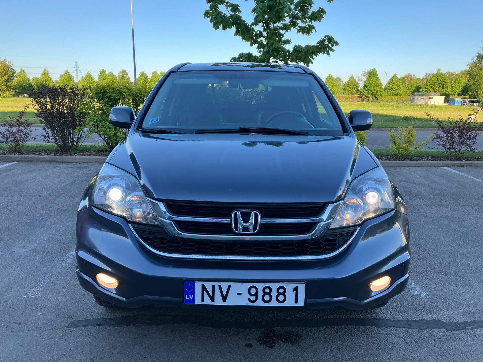 Honda Cr-v