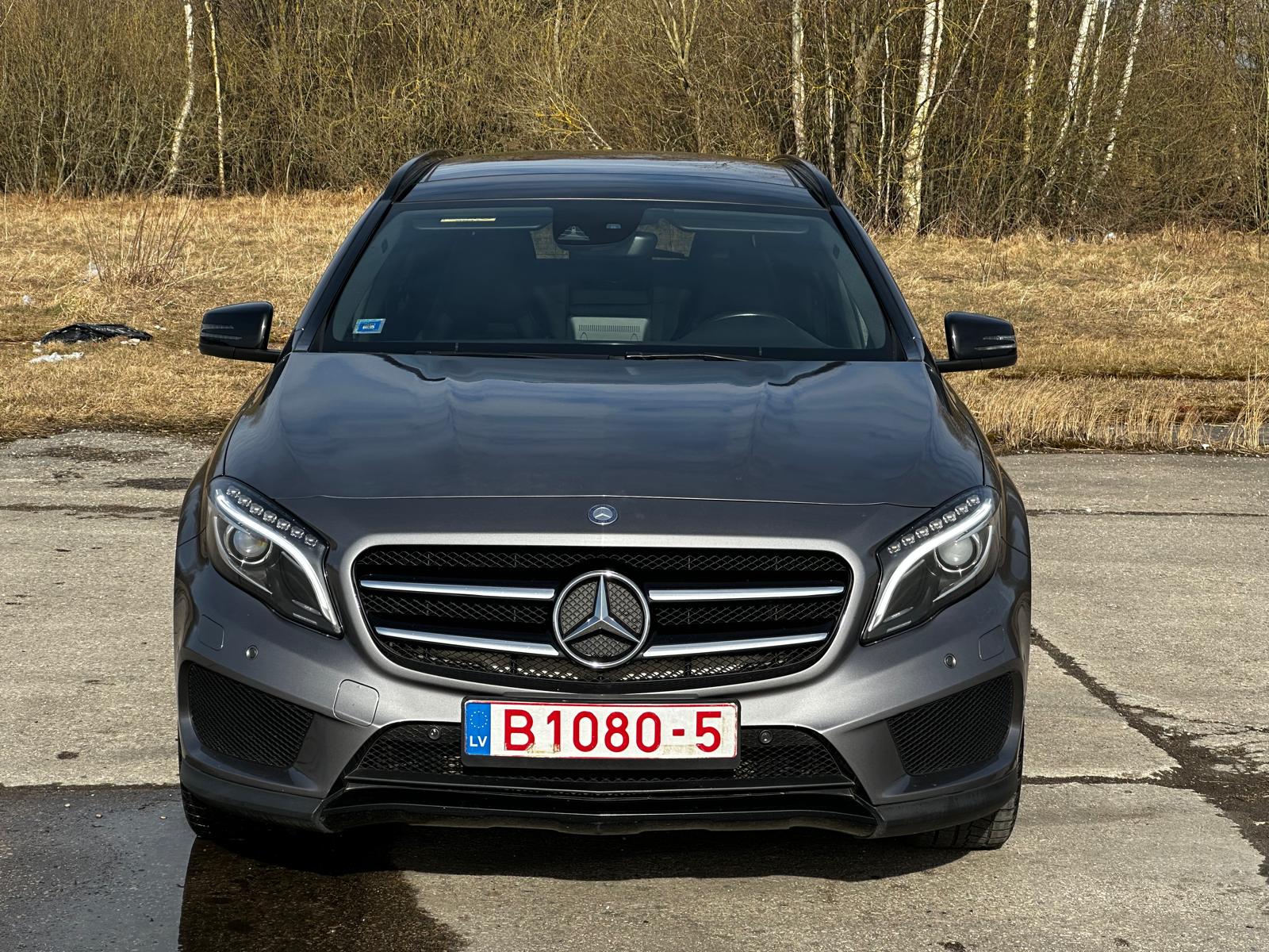 Mercedes GLA200