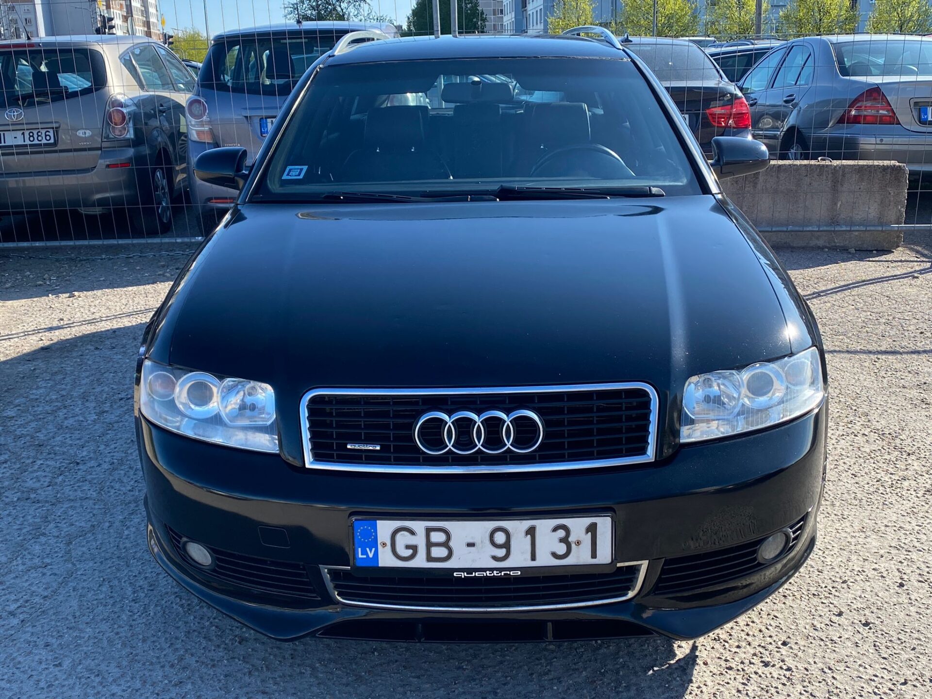 Audi A4 Quattro S-Line