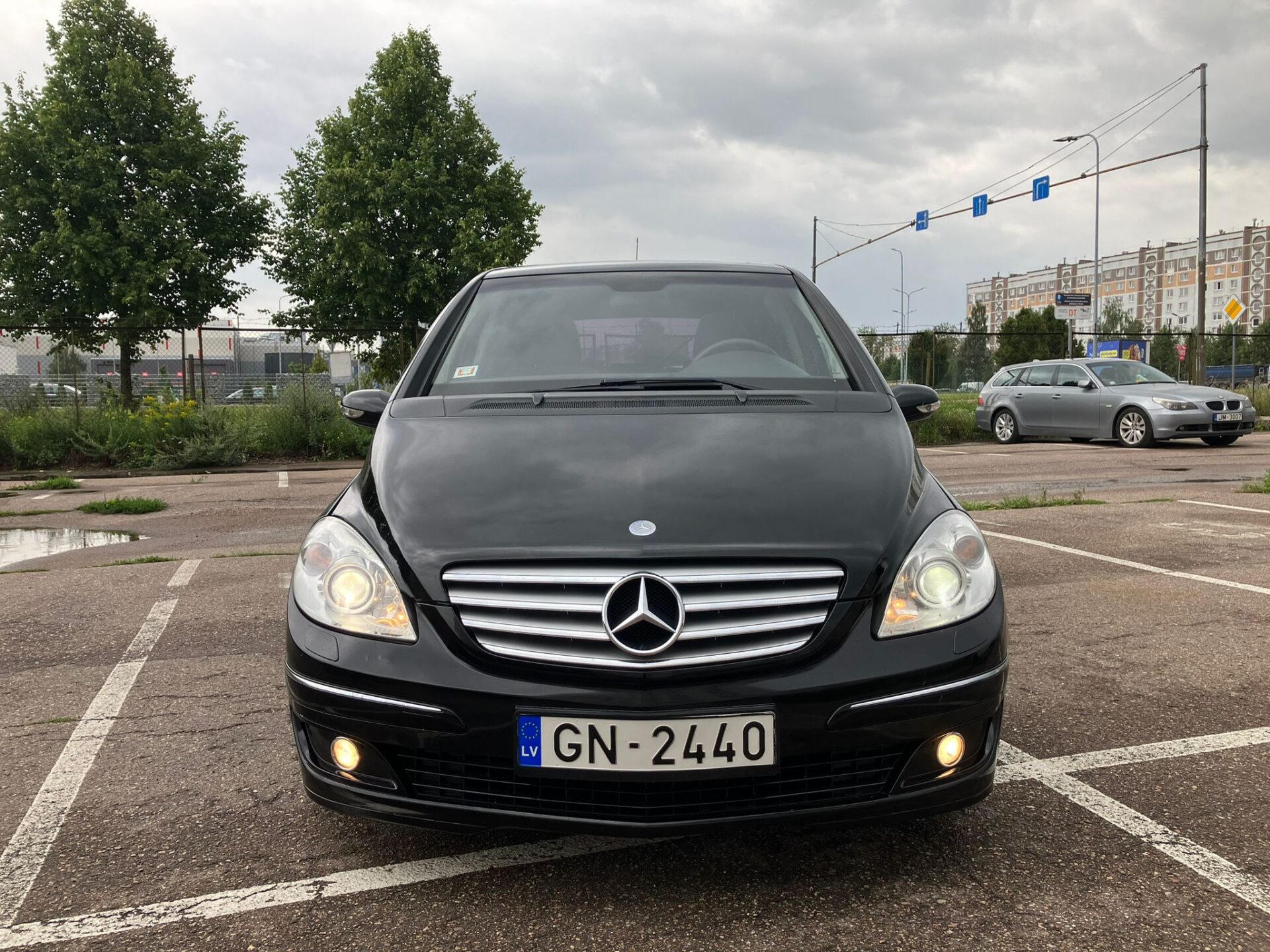 Mercedes Benz B150 Avantgard