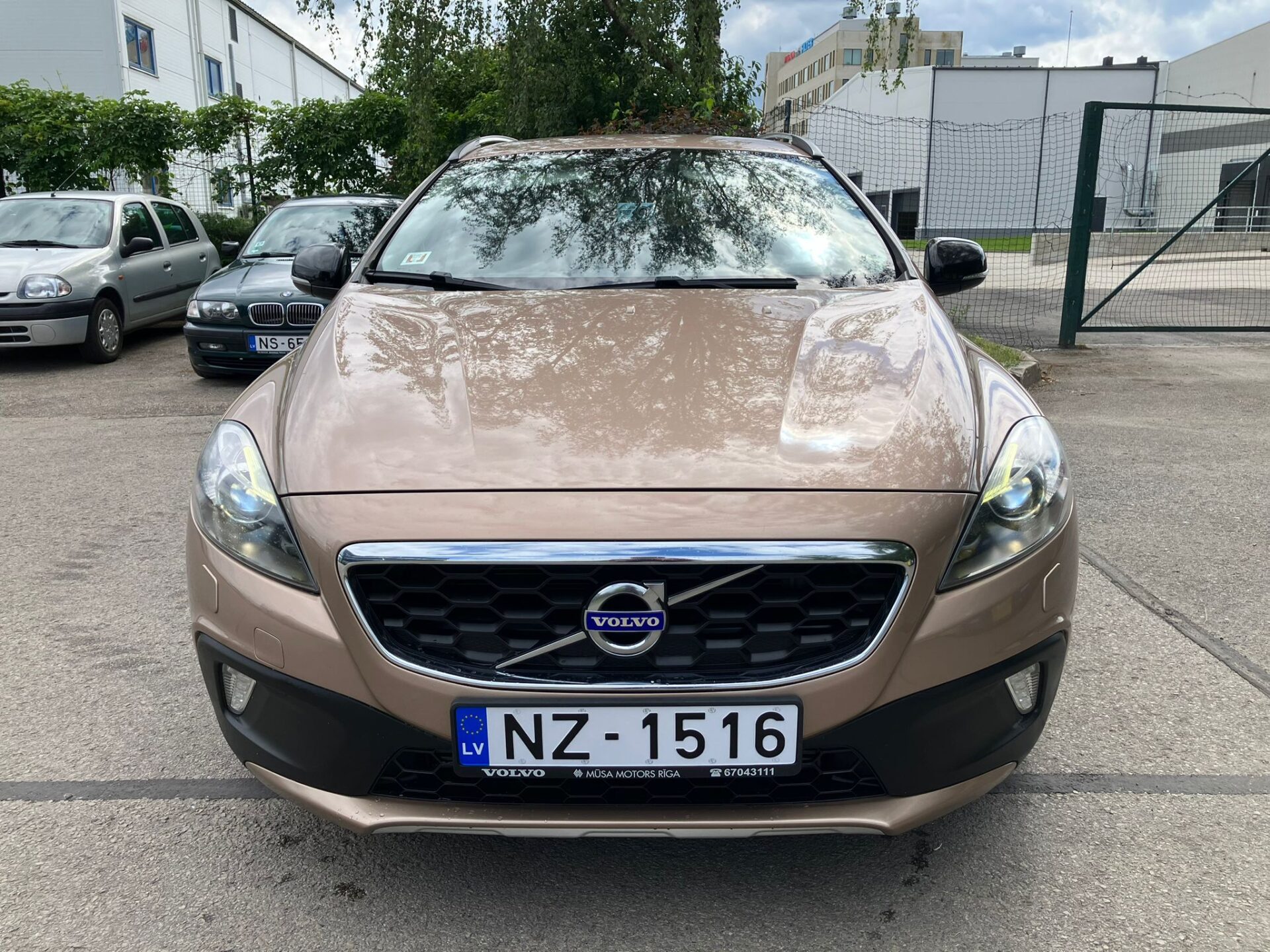 Volvo V40 Cross Country 4×4