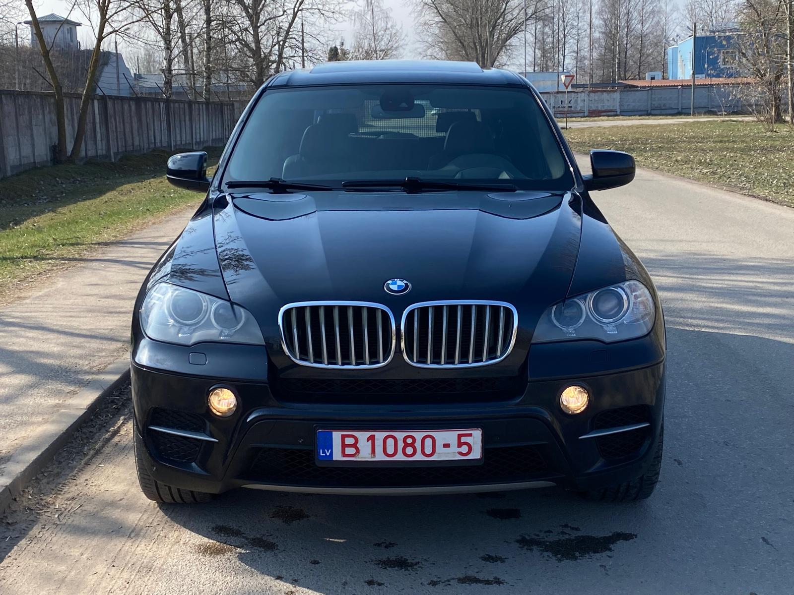 BMW X5 E70 Sport Edition