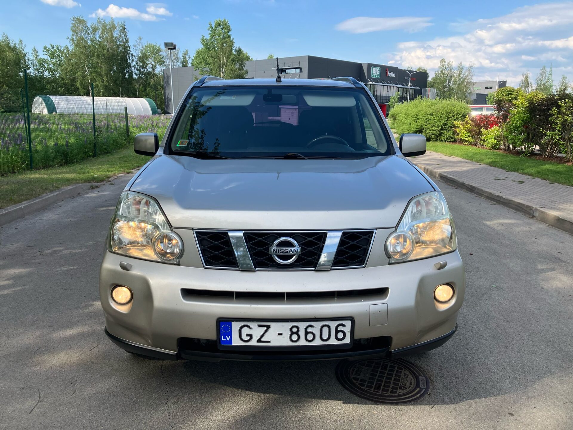 Nissan X-Trail 4×4