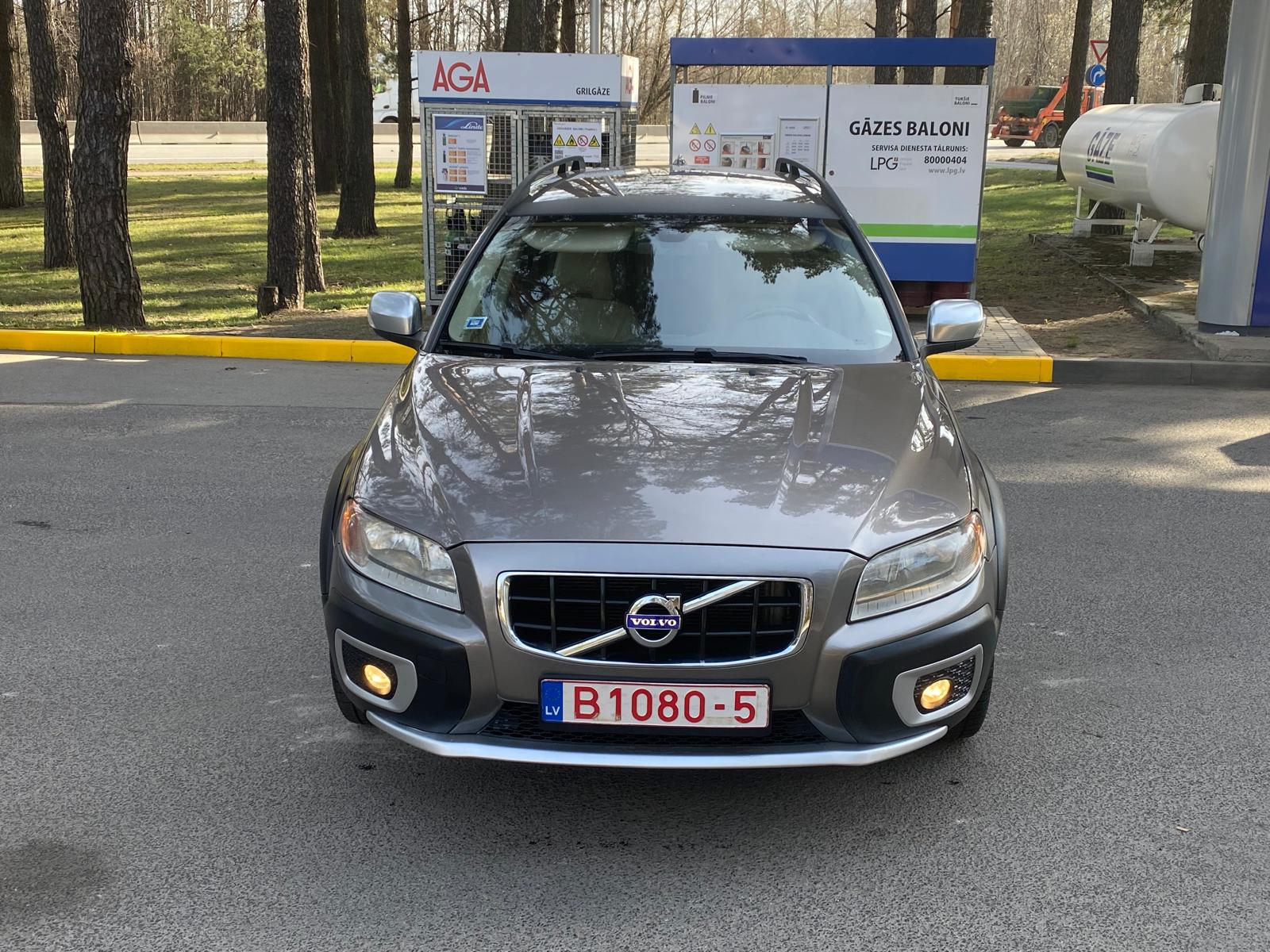 Volvo Xc70 cross country