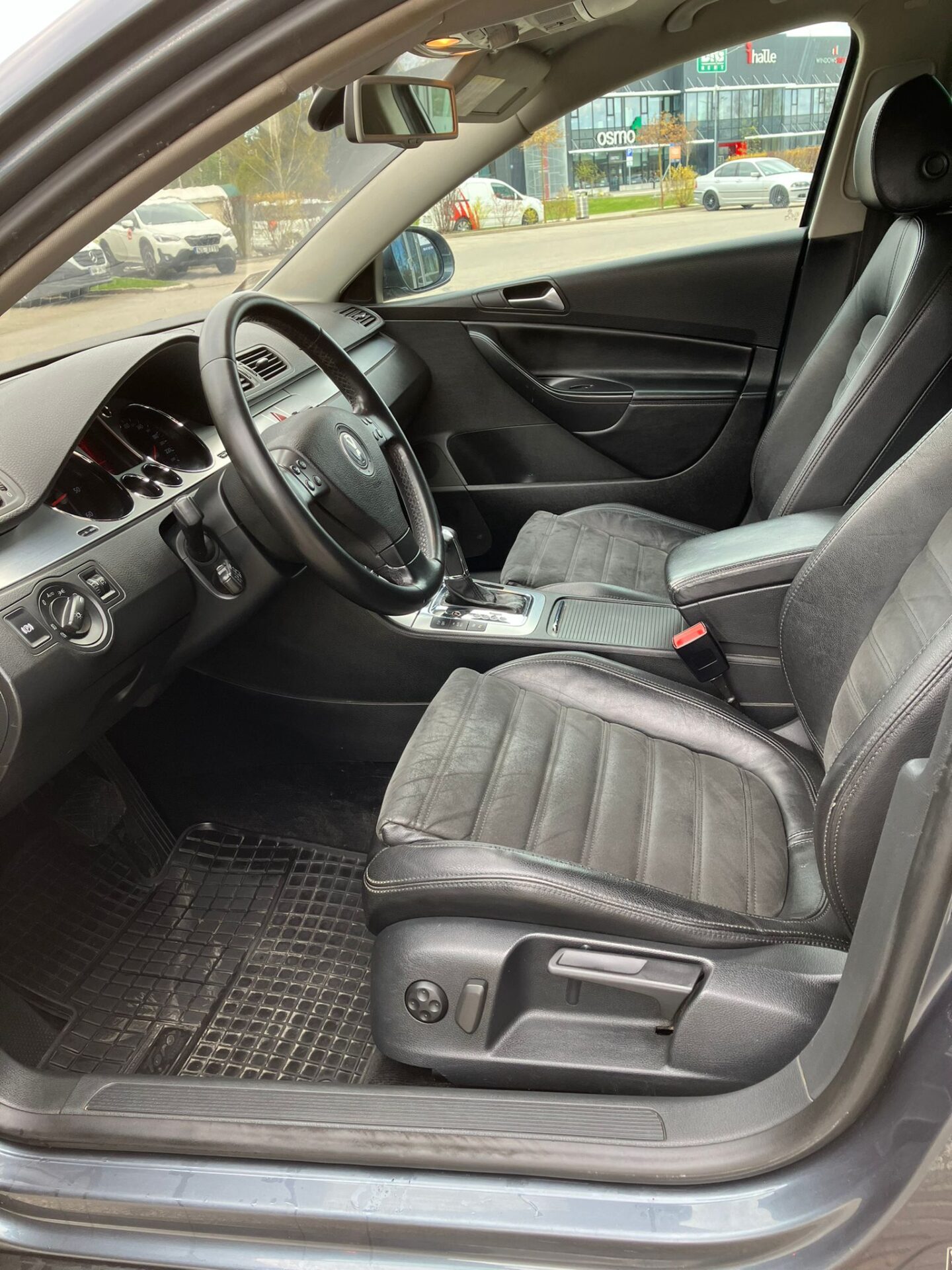 VW Passat B6 Highline