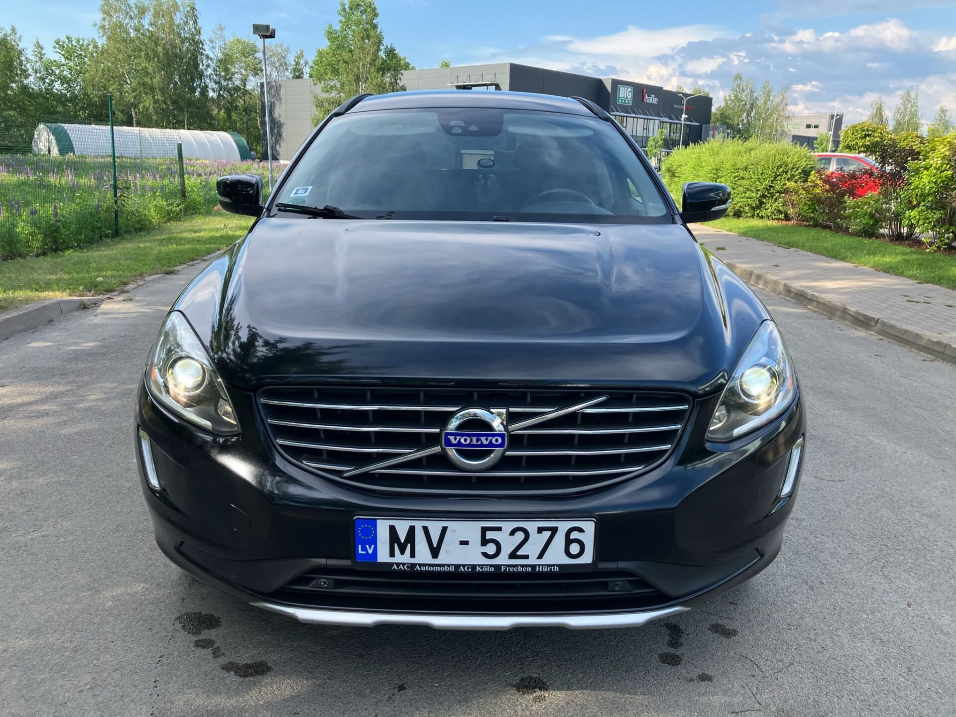 Volvo Xc60 4×4