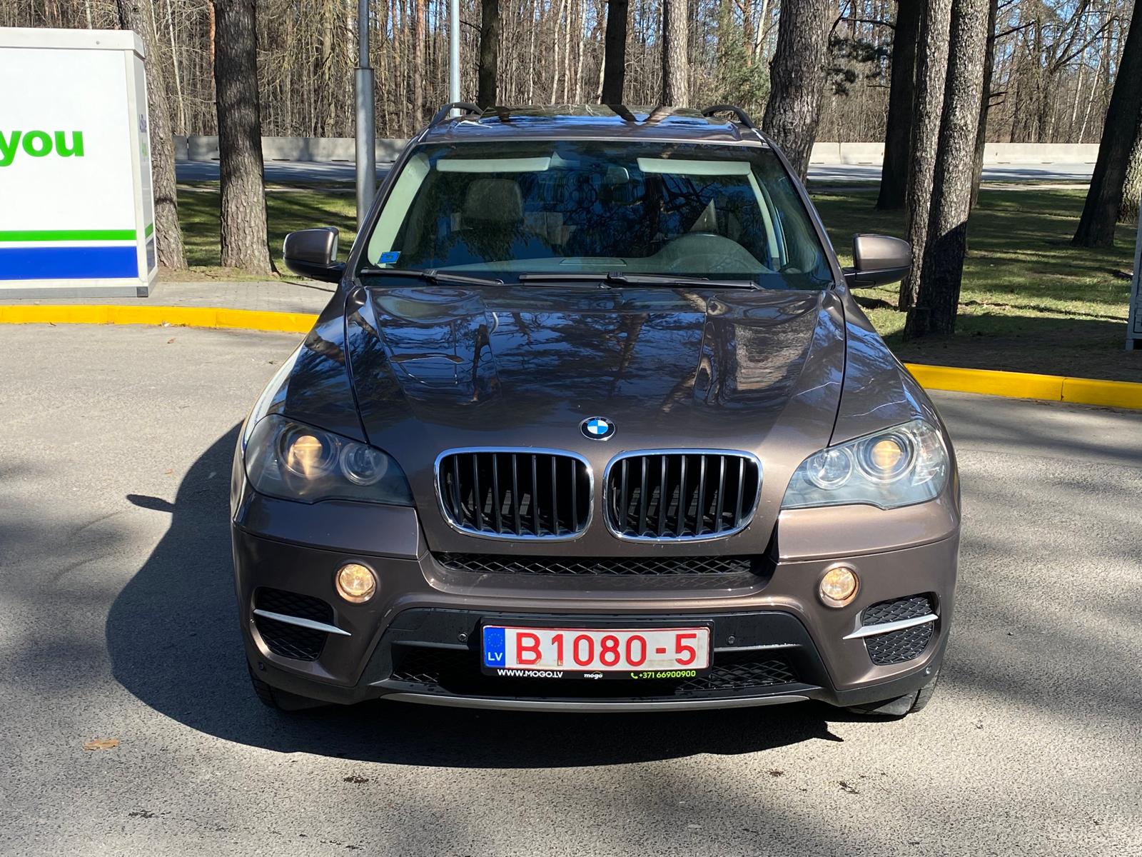 BMW X5 X-DRIVE M-PACK
