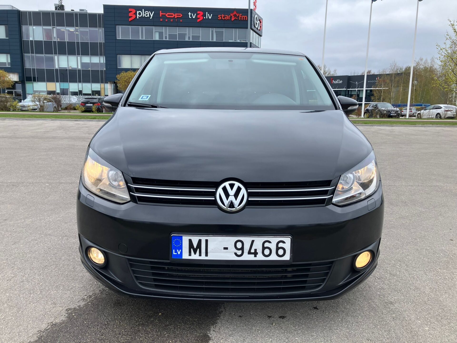 VW Touran