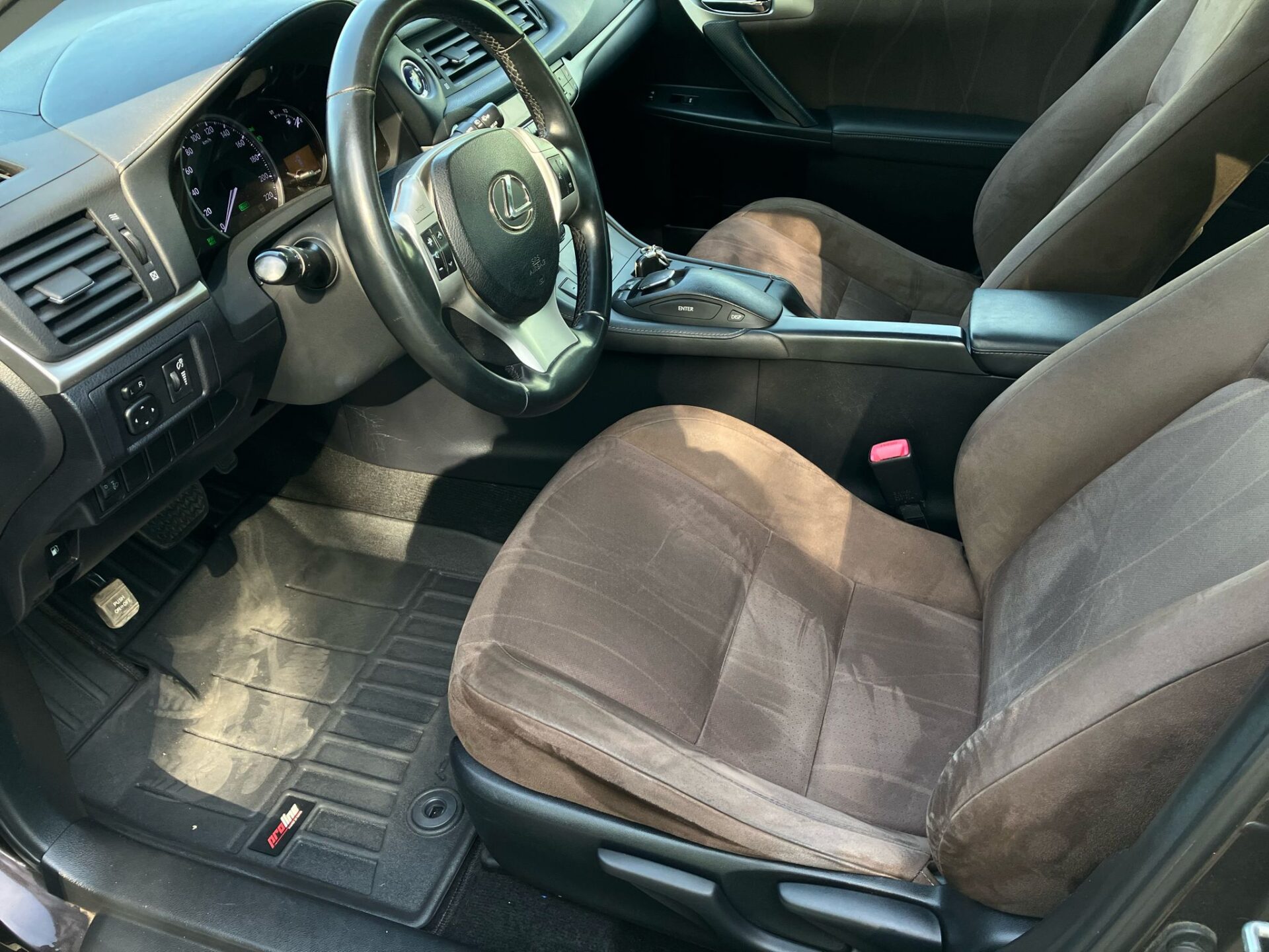 Lexus Ct200 Hybrid