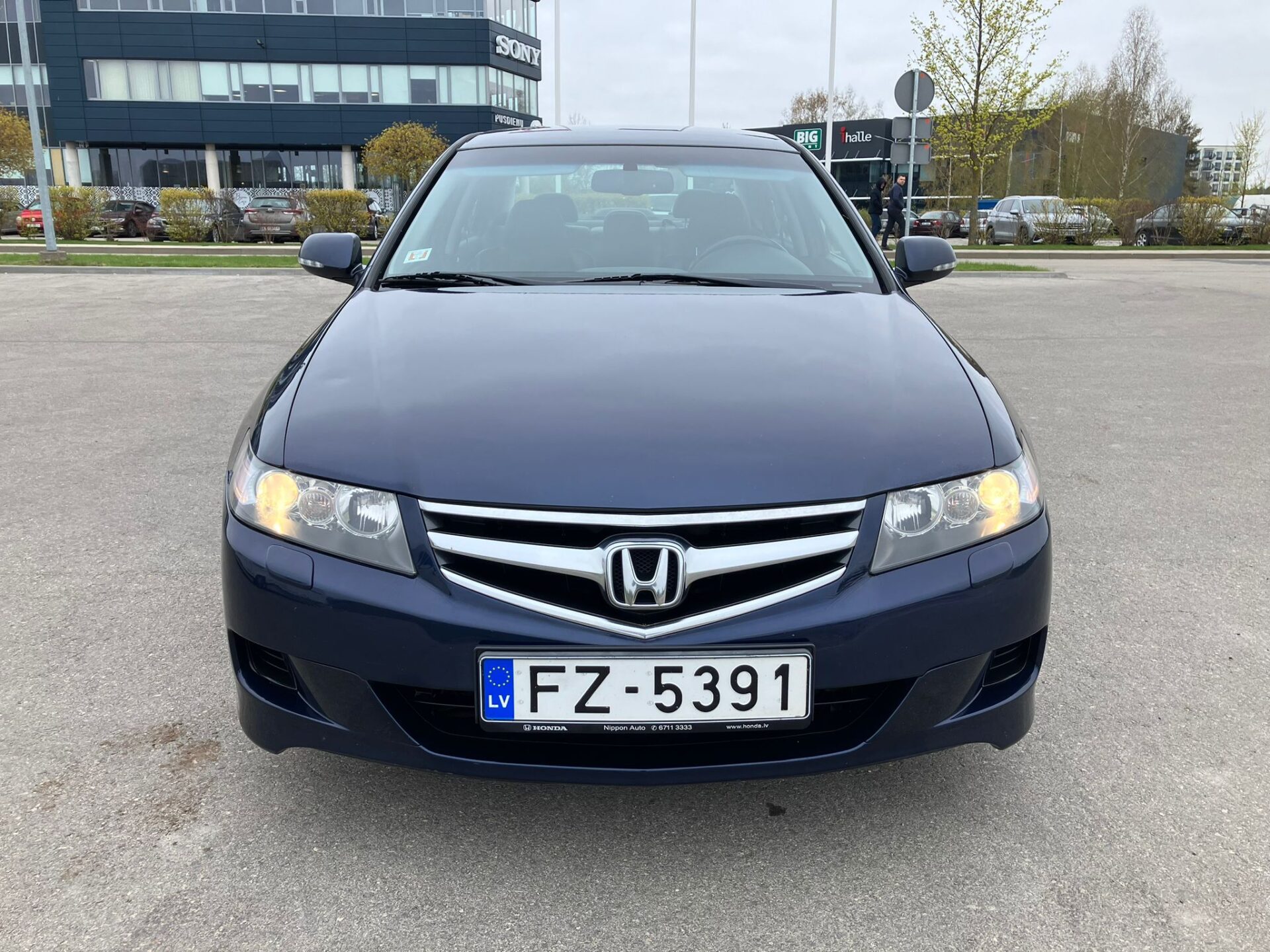 Honda Accord