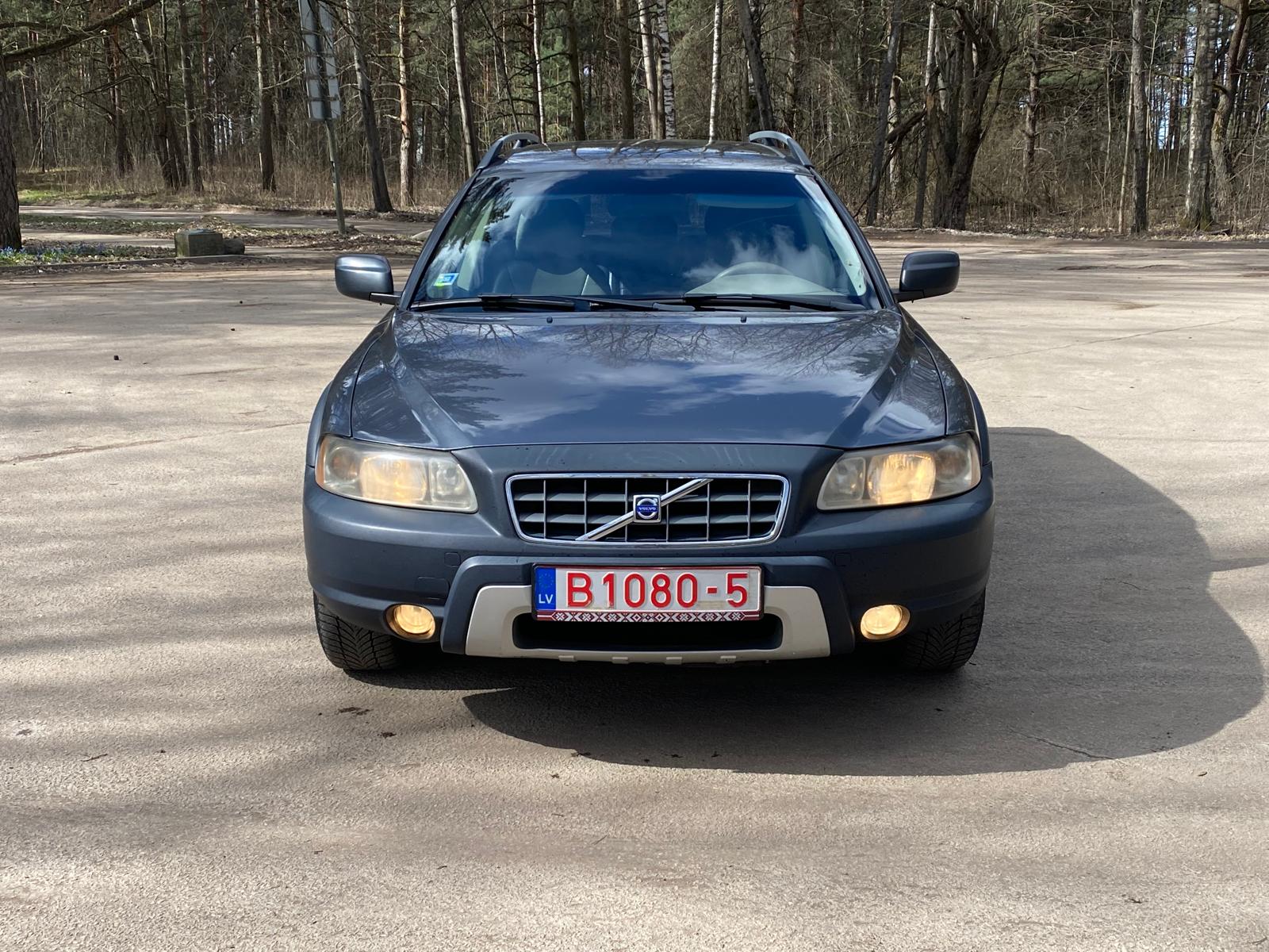 VOLVO XC70