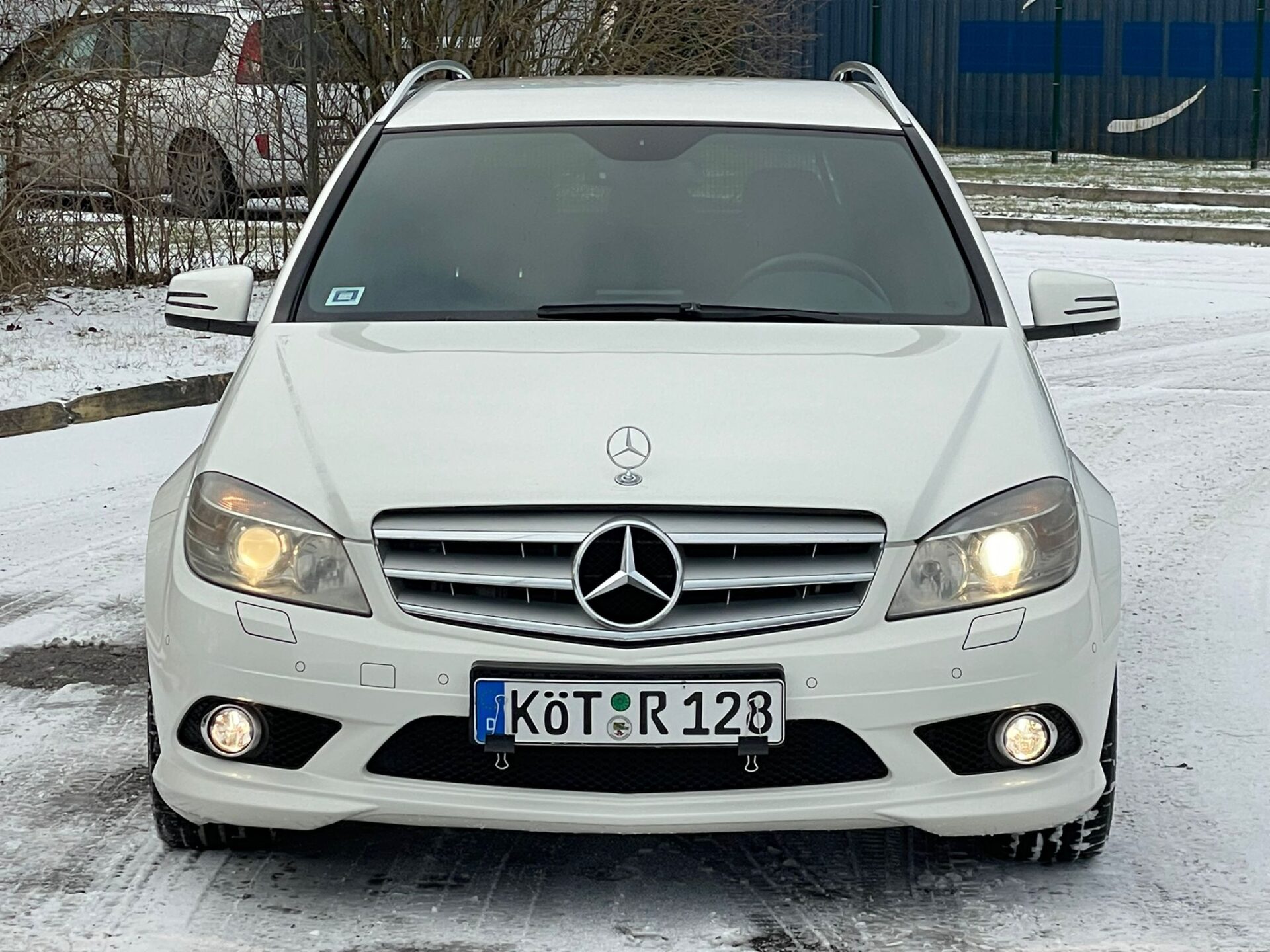 Mercedes Benz C320 Avantgarde AMG