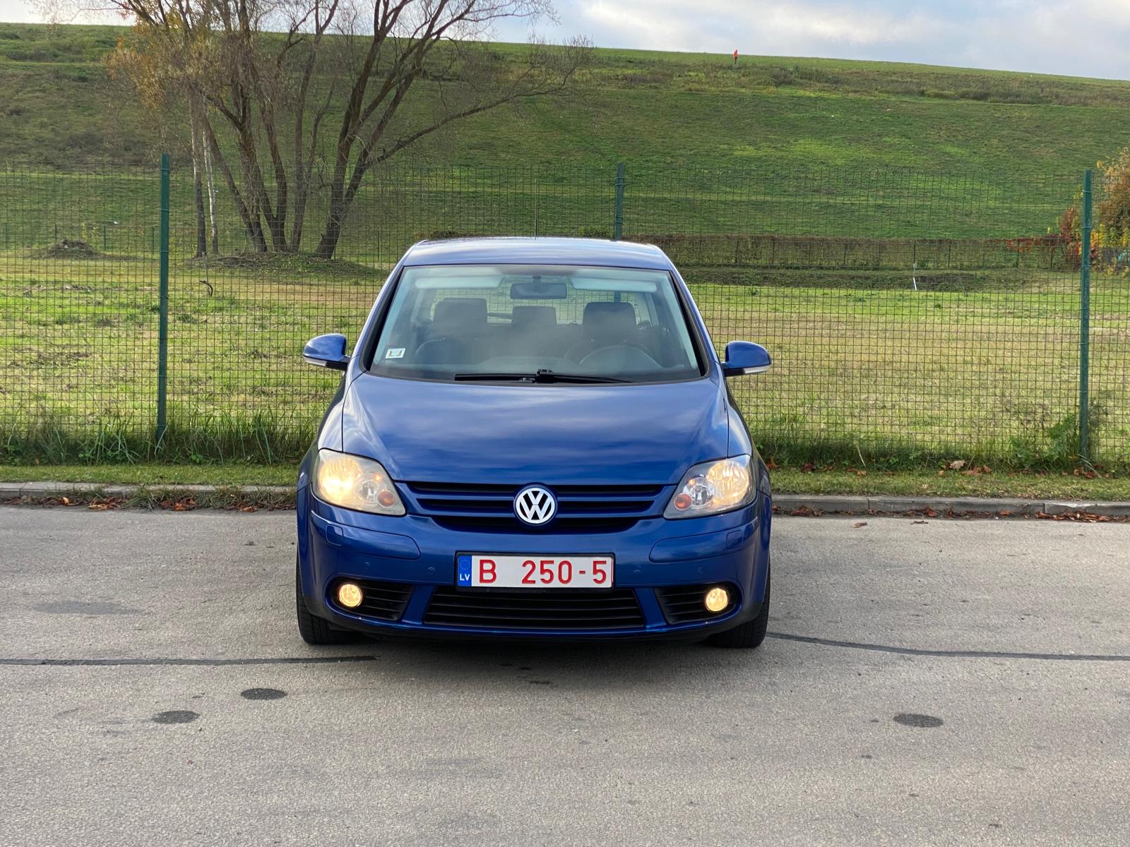 VW GOLF+