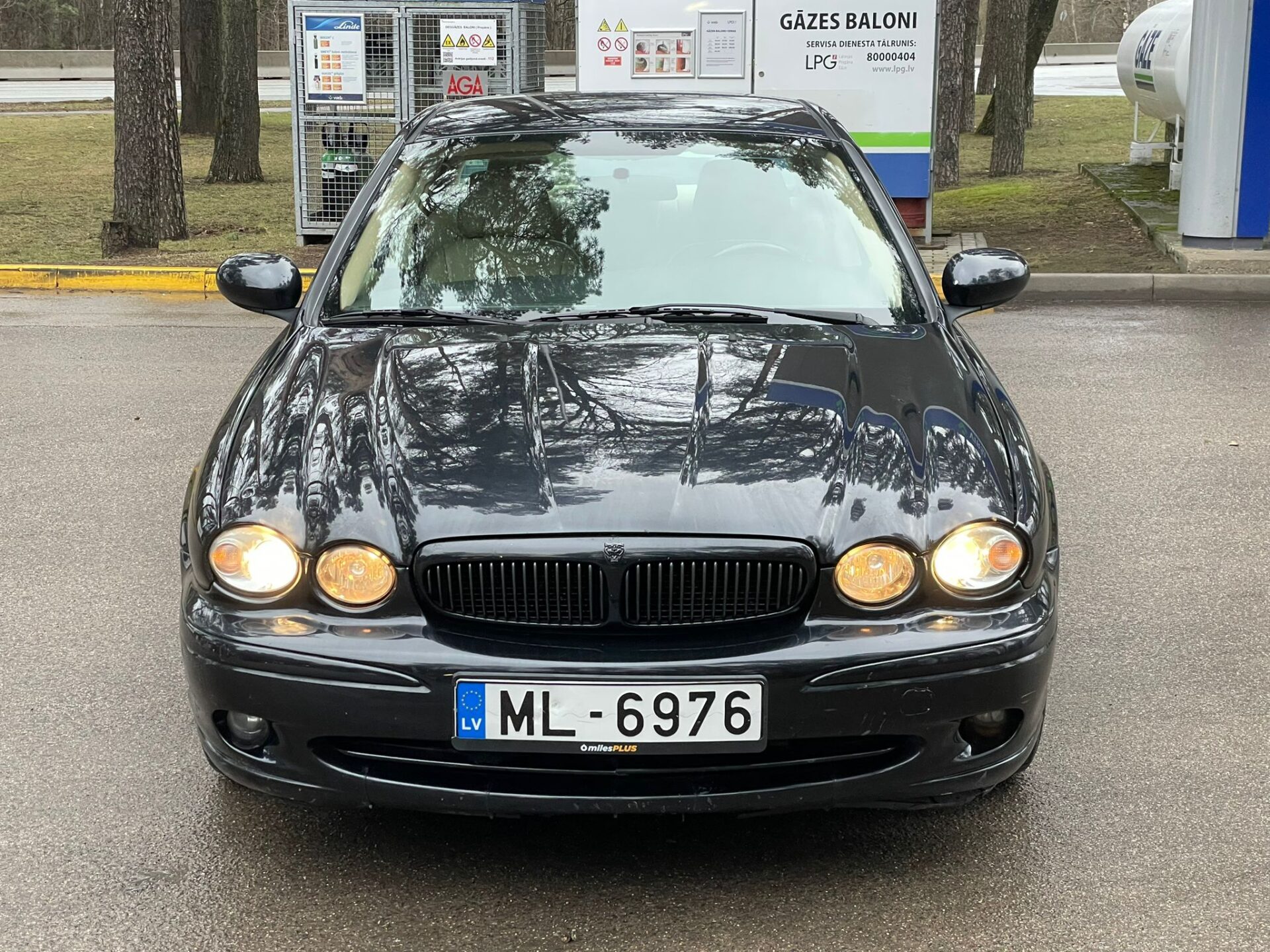 Jaguar X-Type