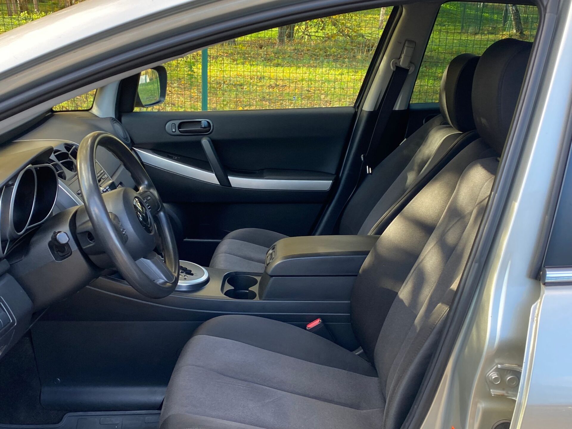 Mazda Cx-7 4×4