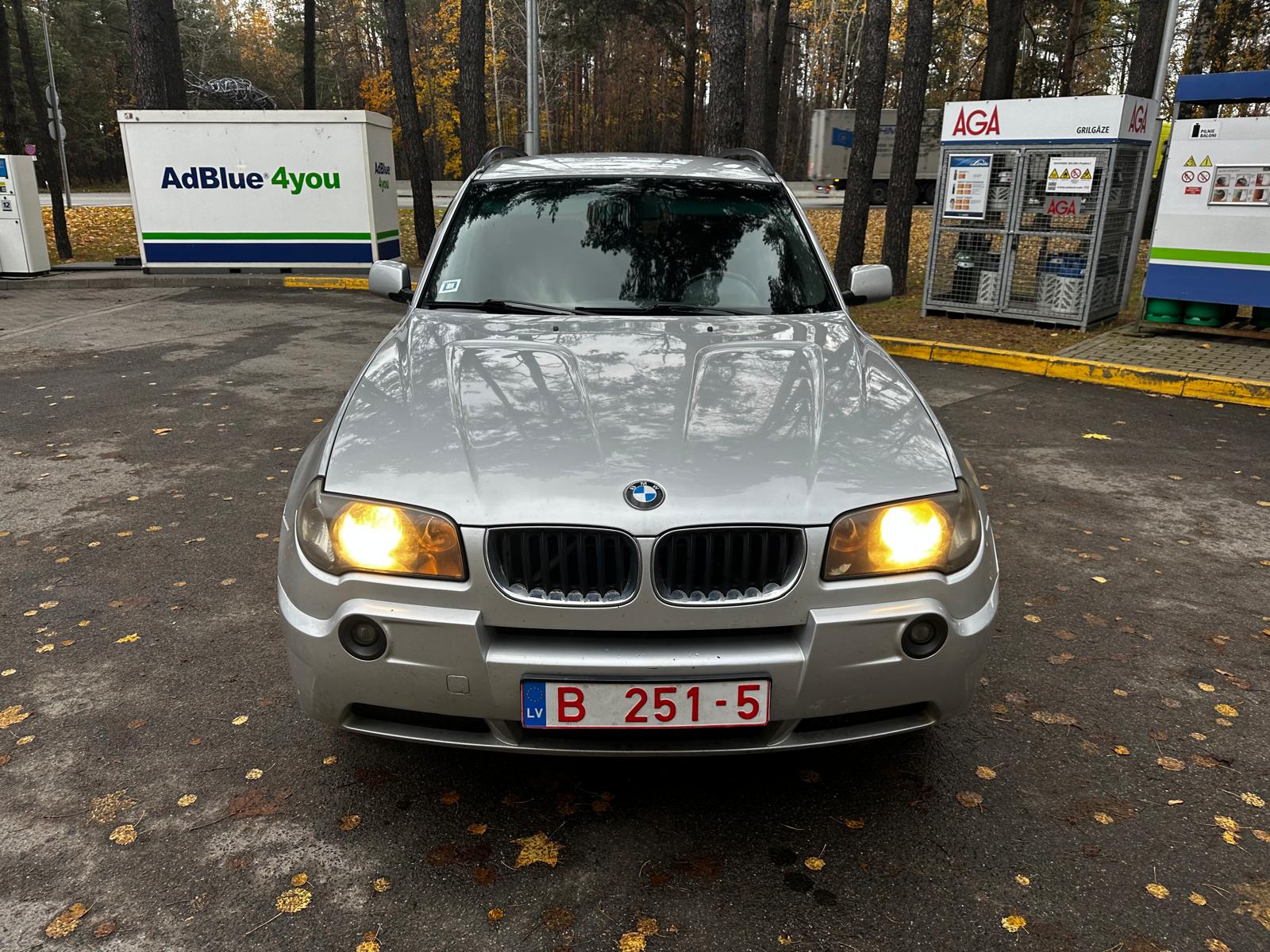 BMW X3