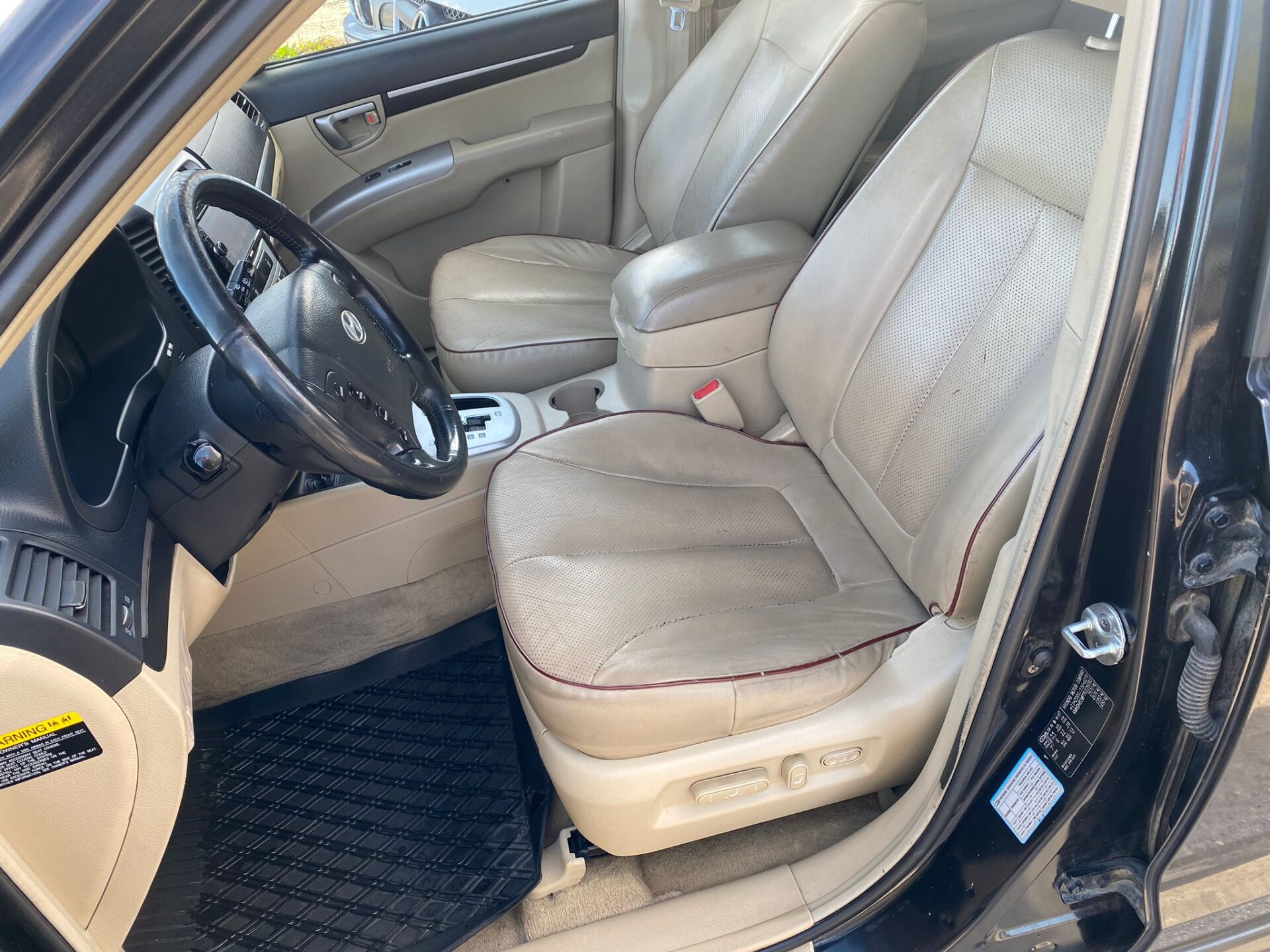 Hyundai Santa FE 4Wd