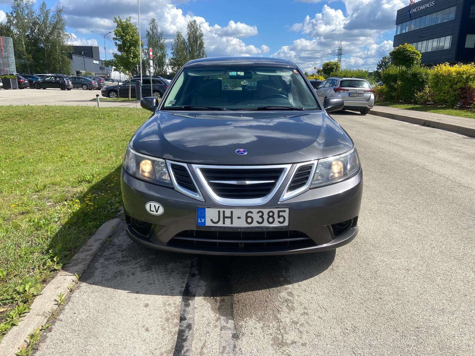 Saab 9-3