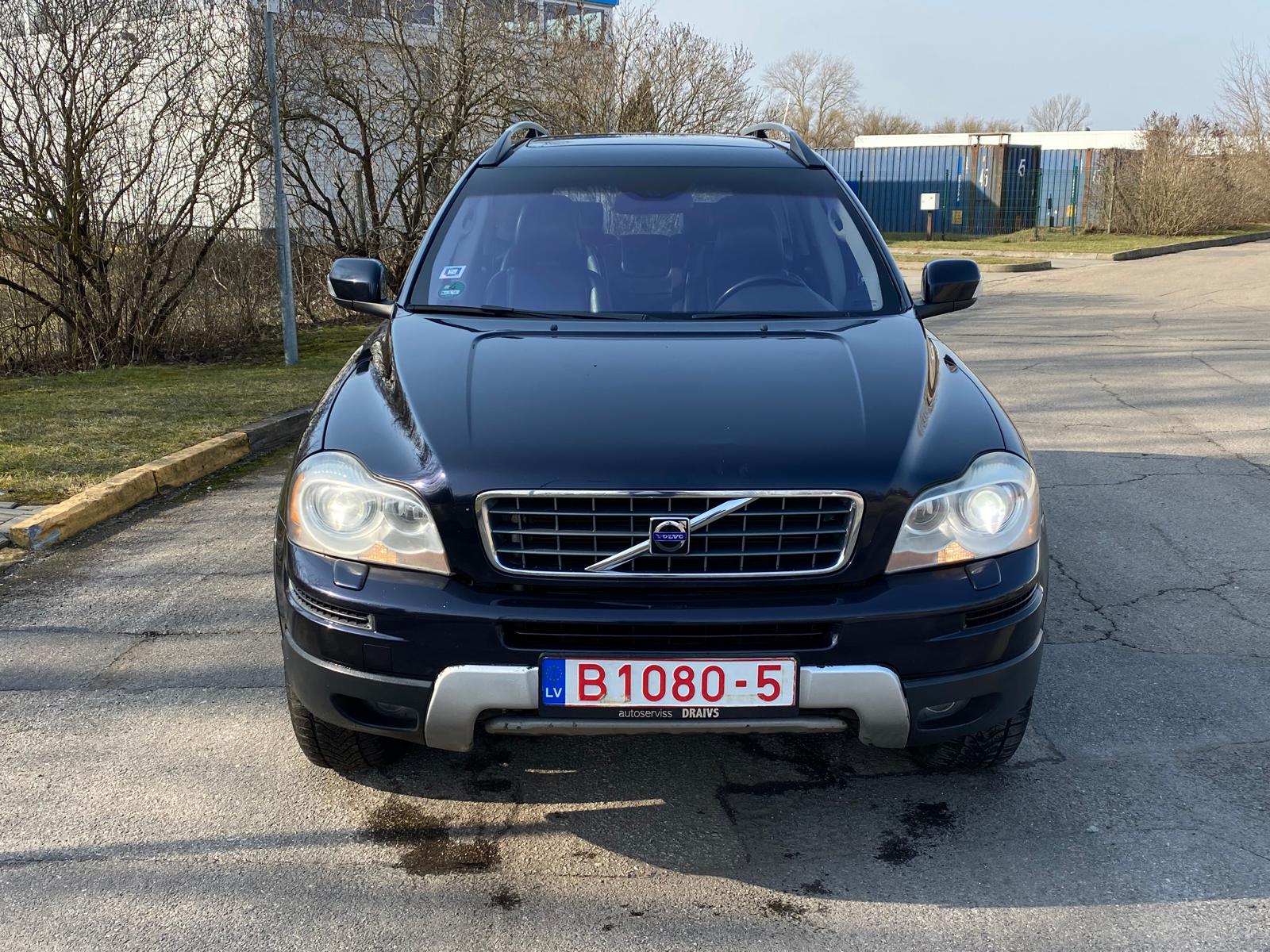 Volvo Xc90 4×4 7 vietas