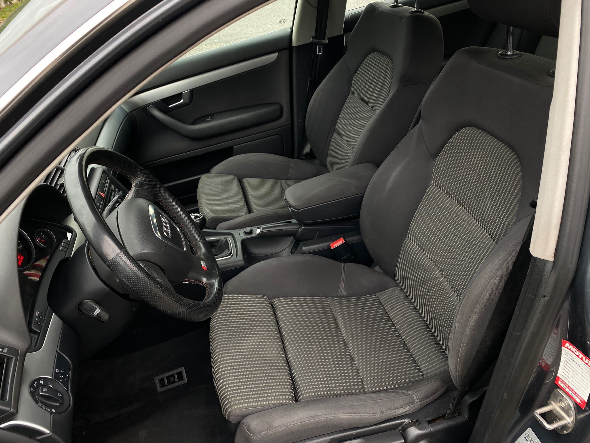 Audi A4 S-Line