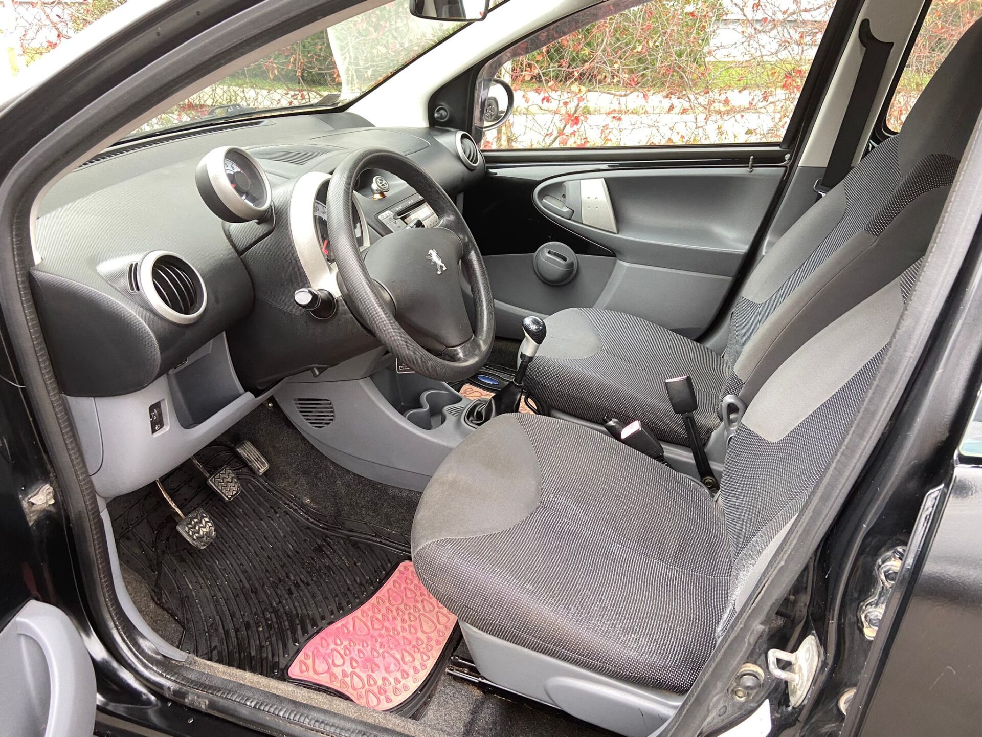 Peugeot 107