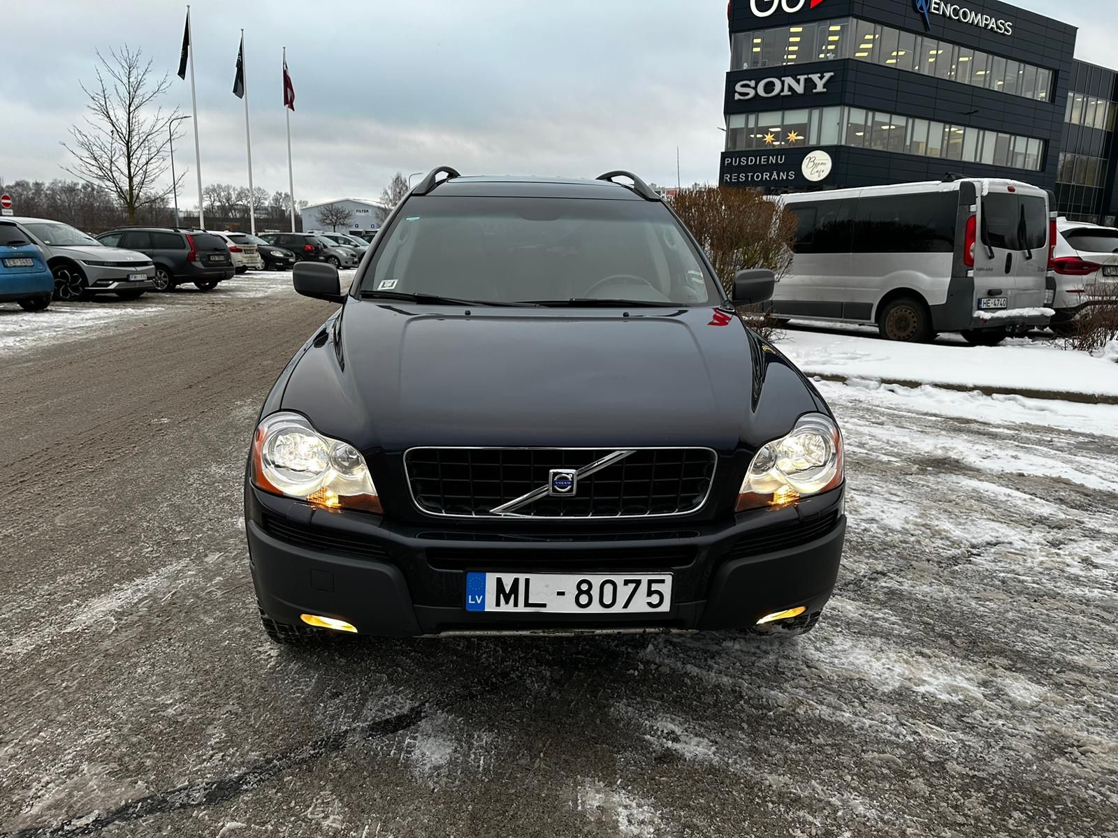 VOLVO XC90 7-seats