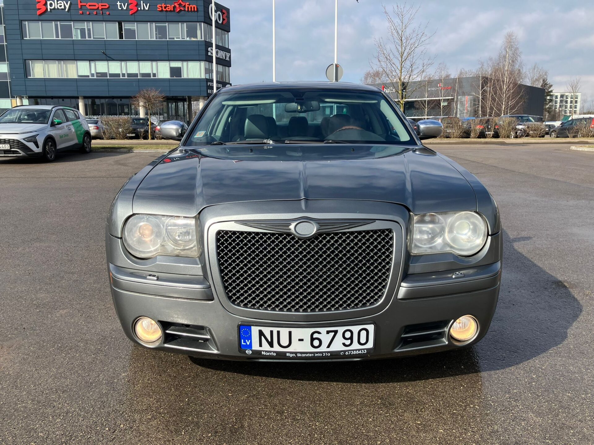 Chrysler 300C