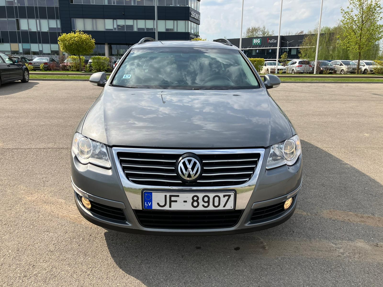 VW Passat B6