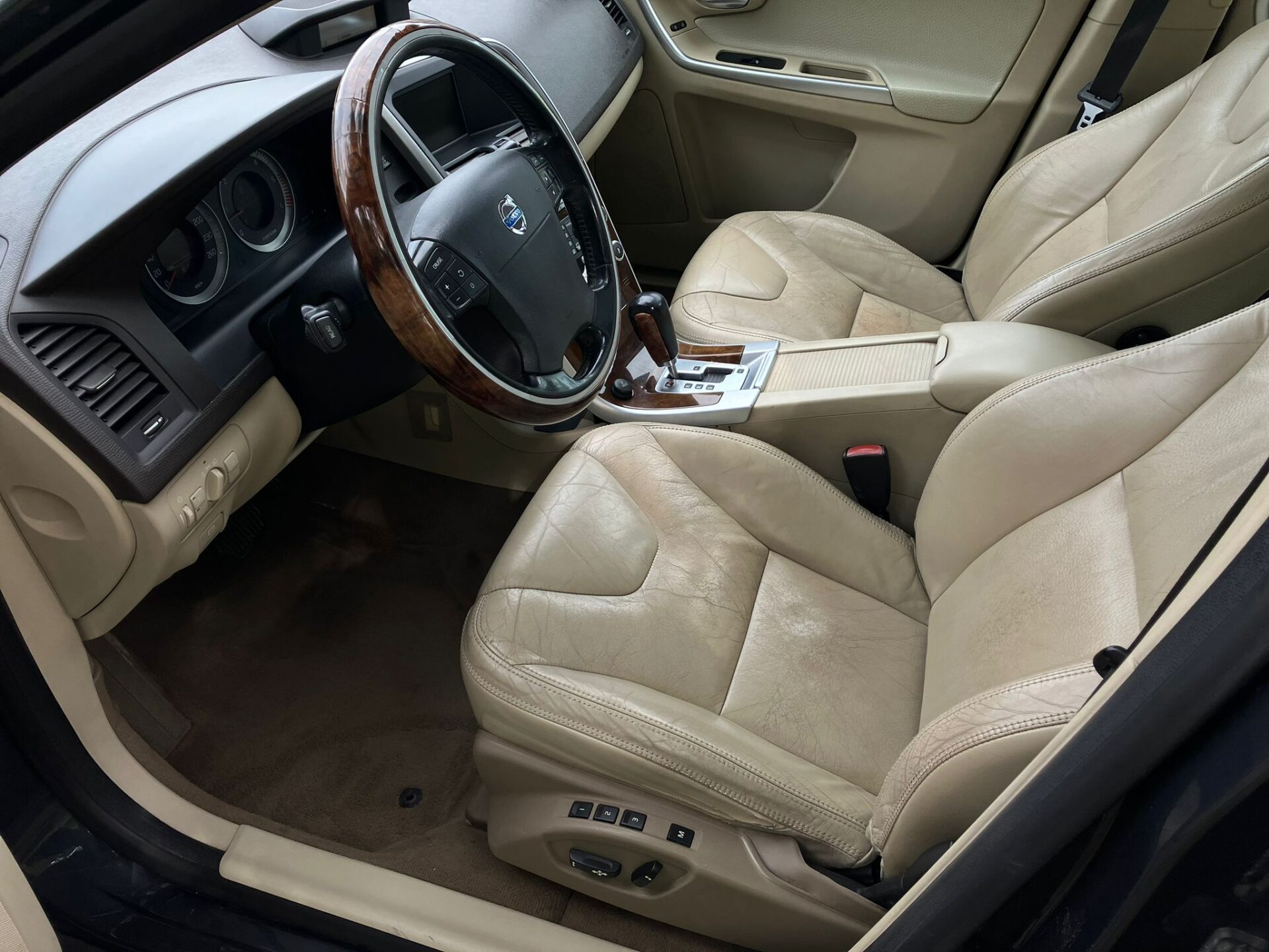 Volvo Xc60 4×4