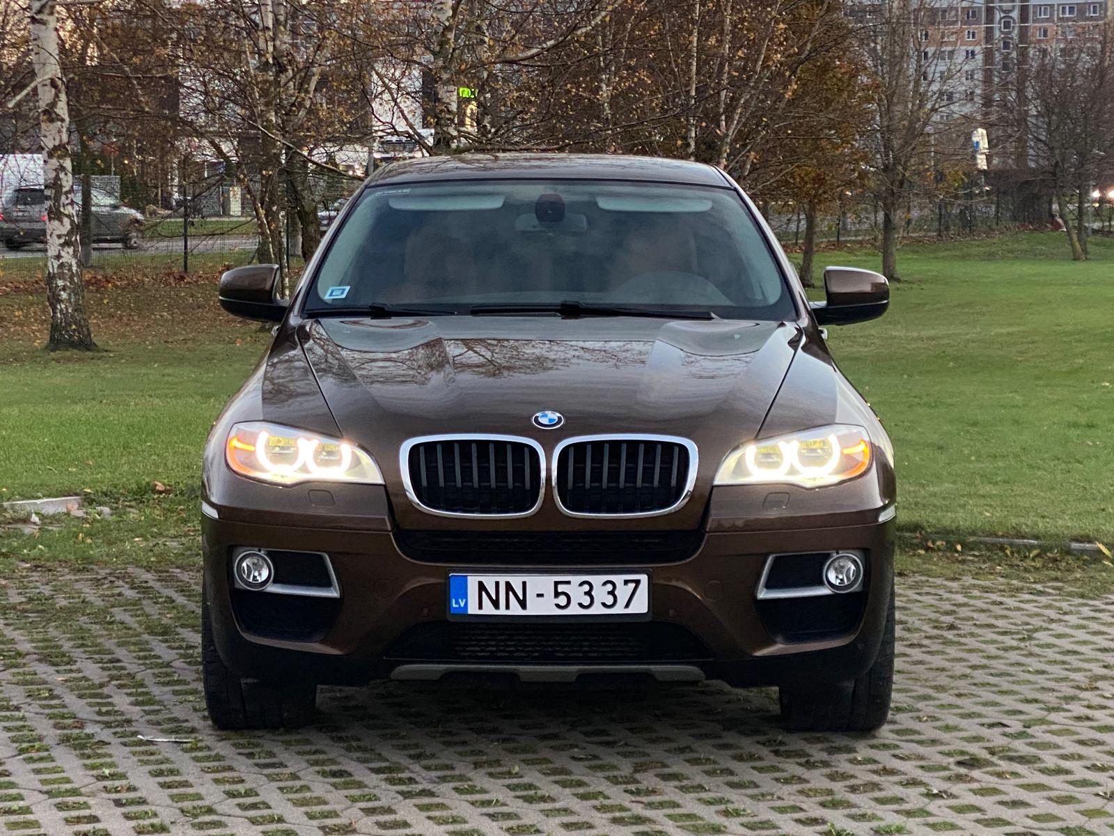 BMW X6 Sport Pack