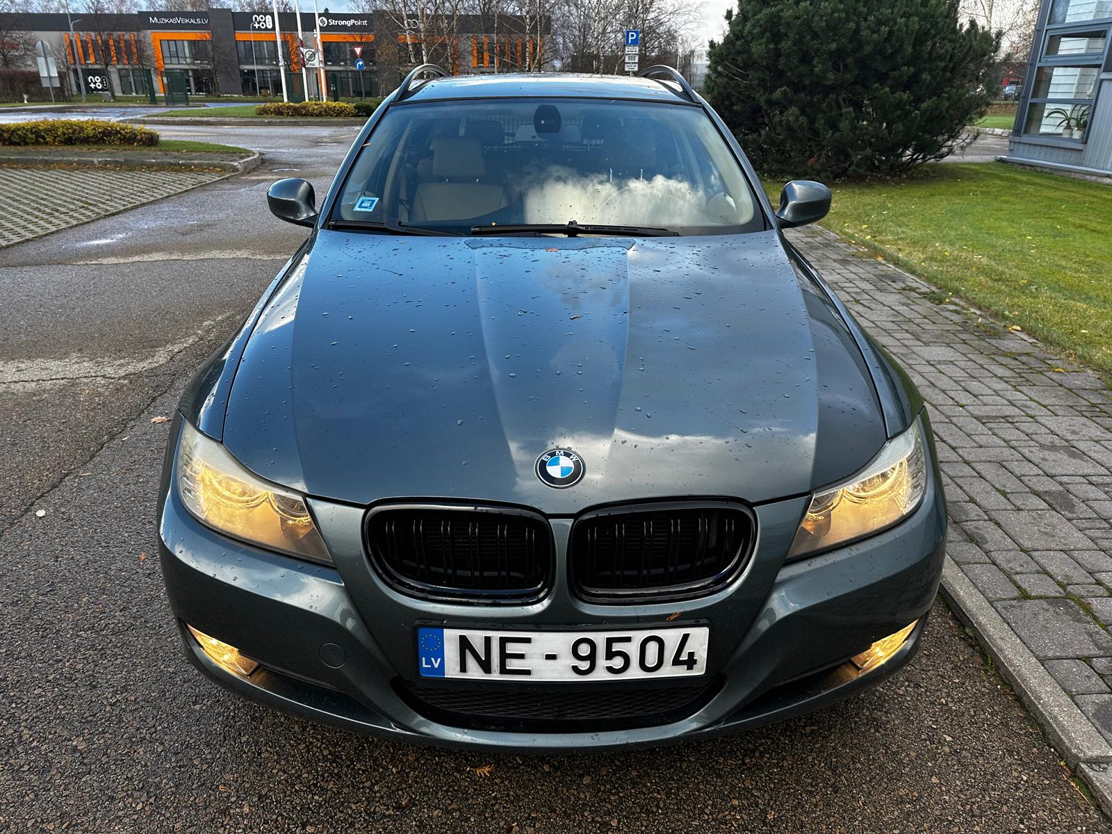 BMW 318
