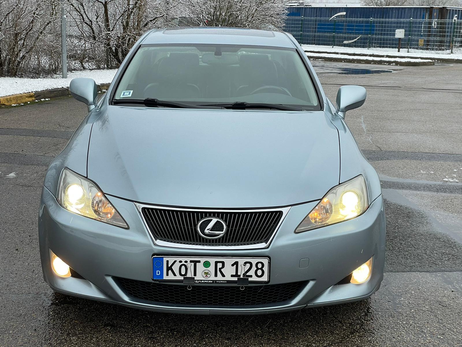 Lexus Is250 Awd