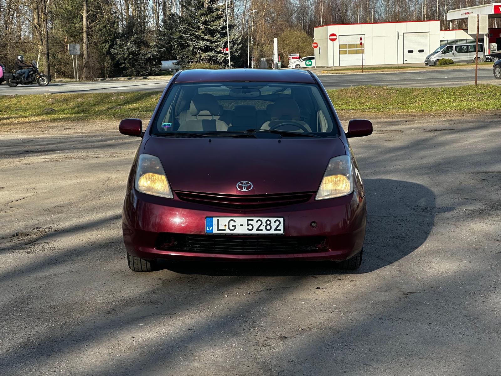 Toyota Prius hybrid