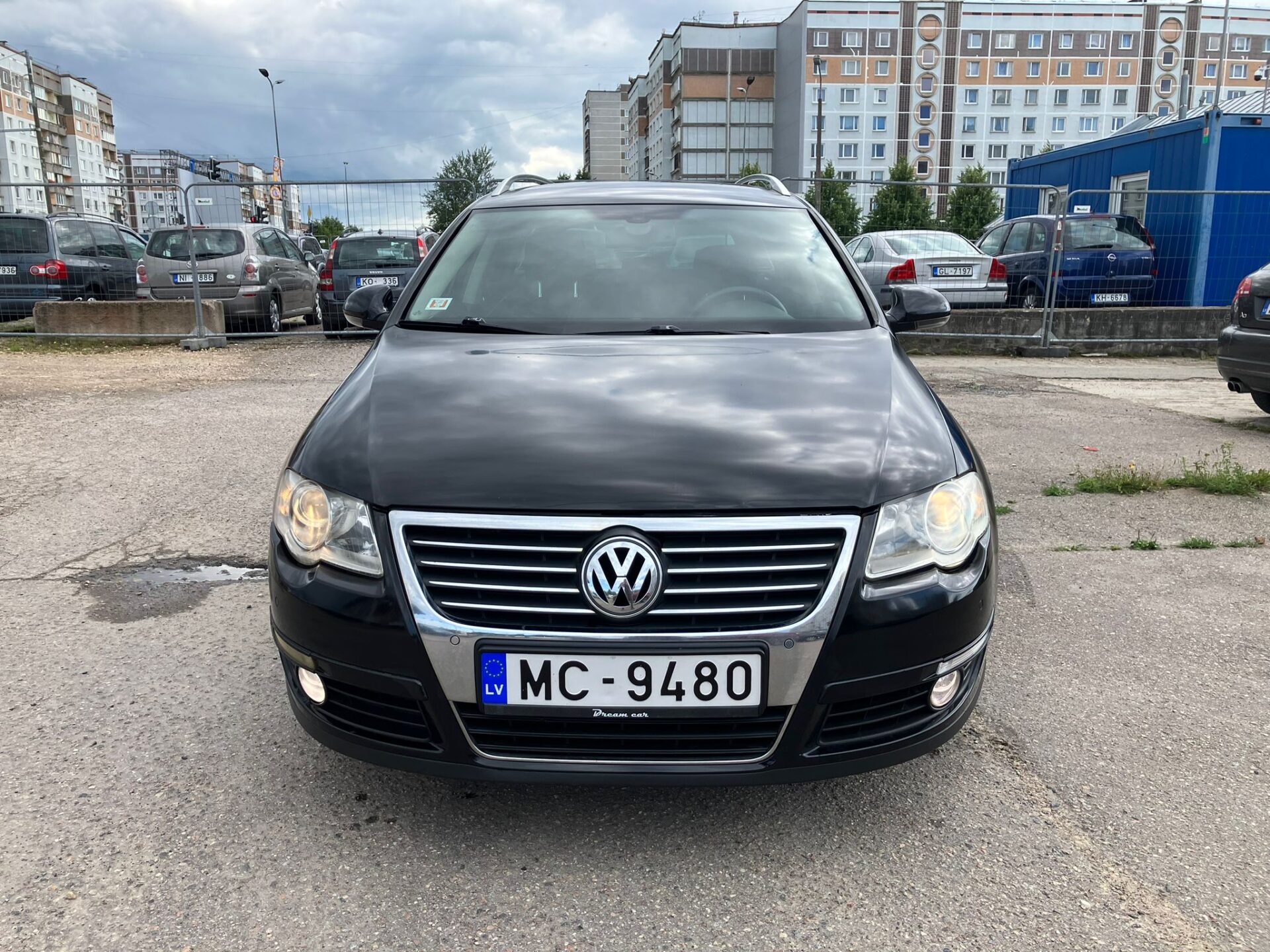 VW Passat (B6)
