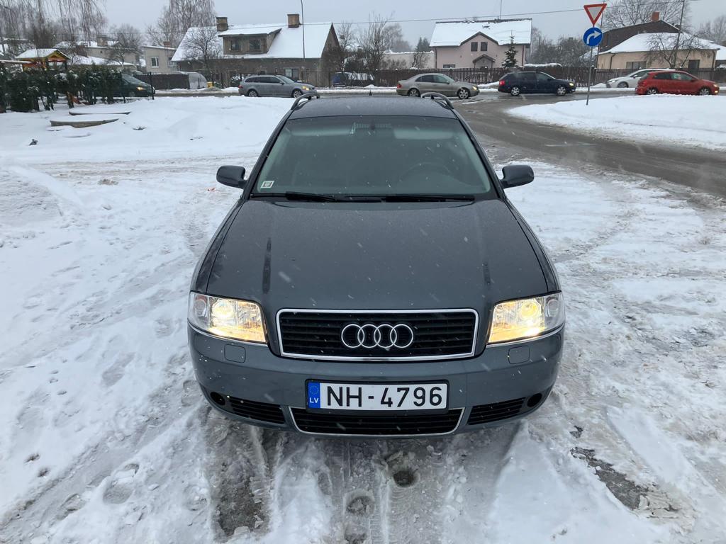Audi A6 S-Line