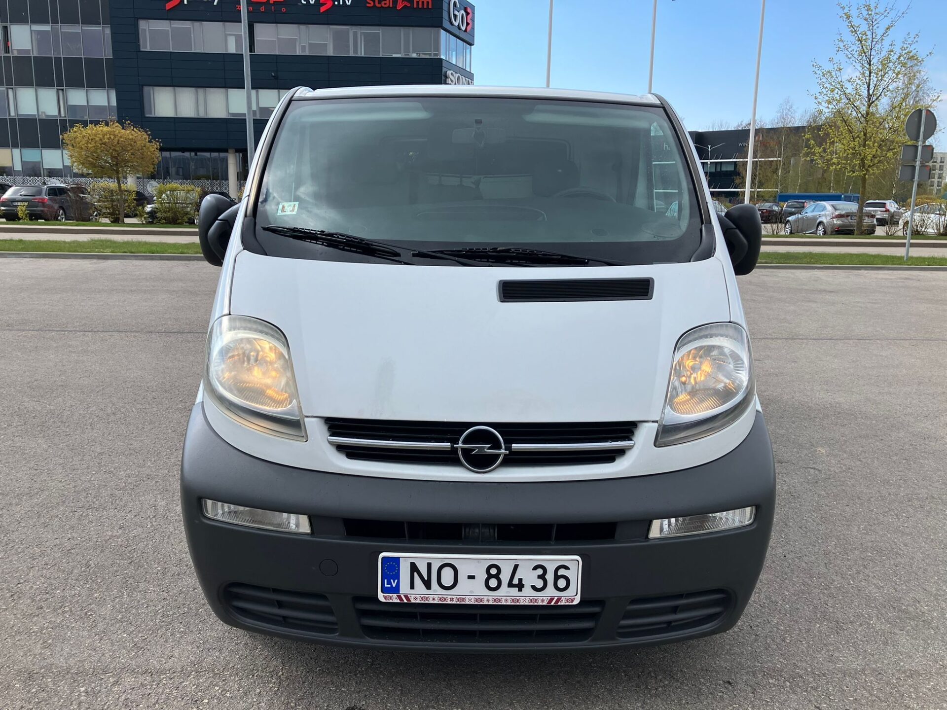 Opel Vivaro