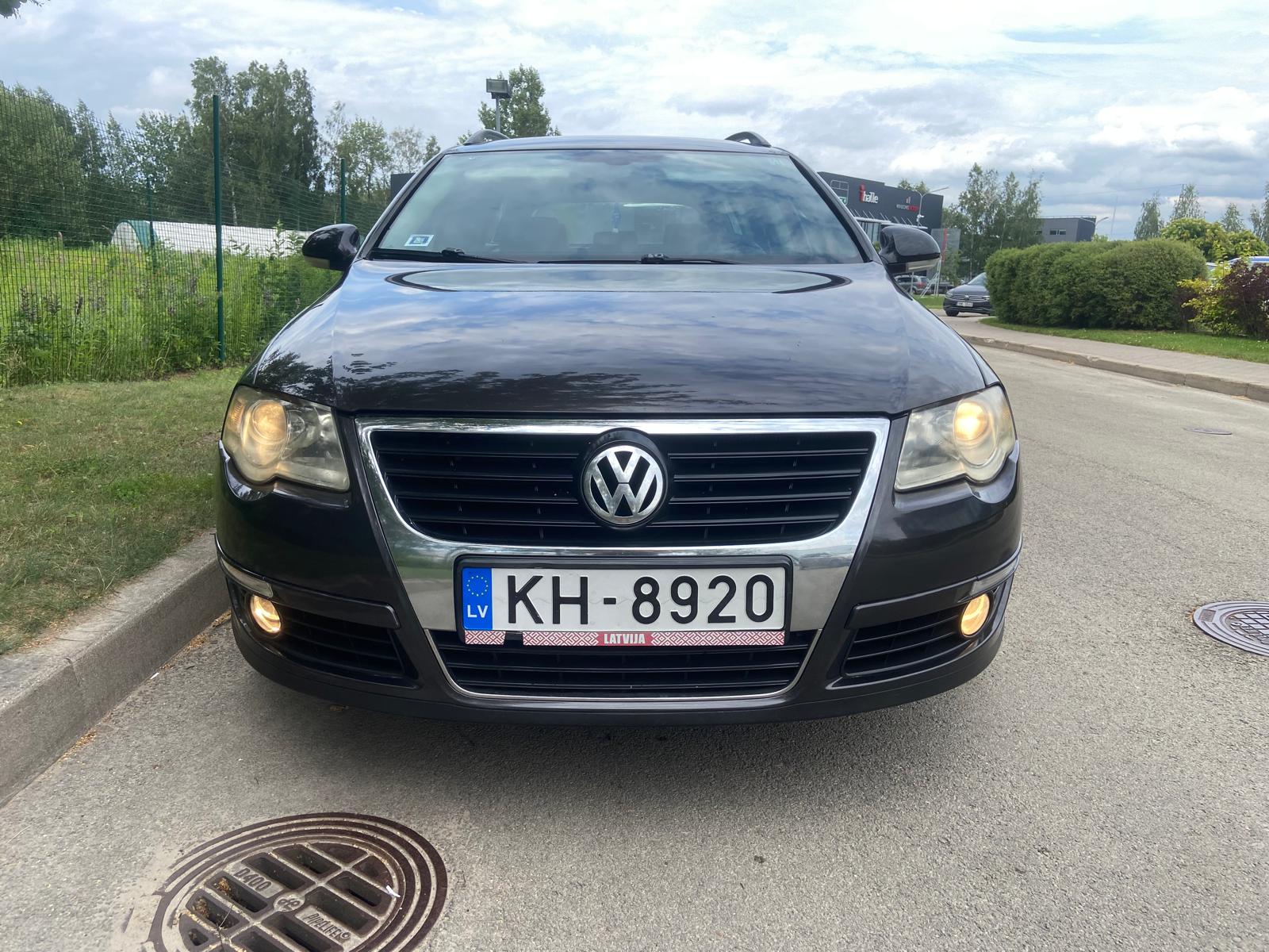 VW Passat (B6)