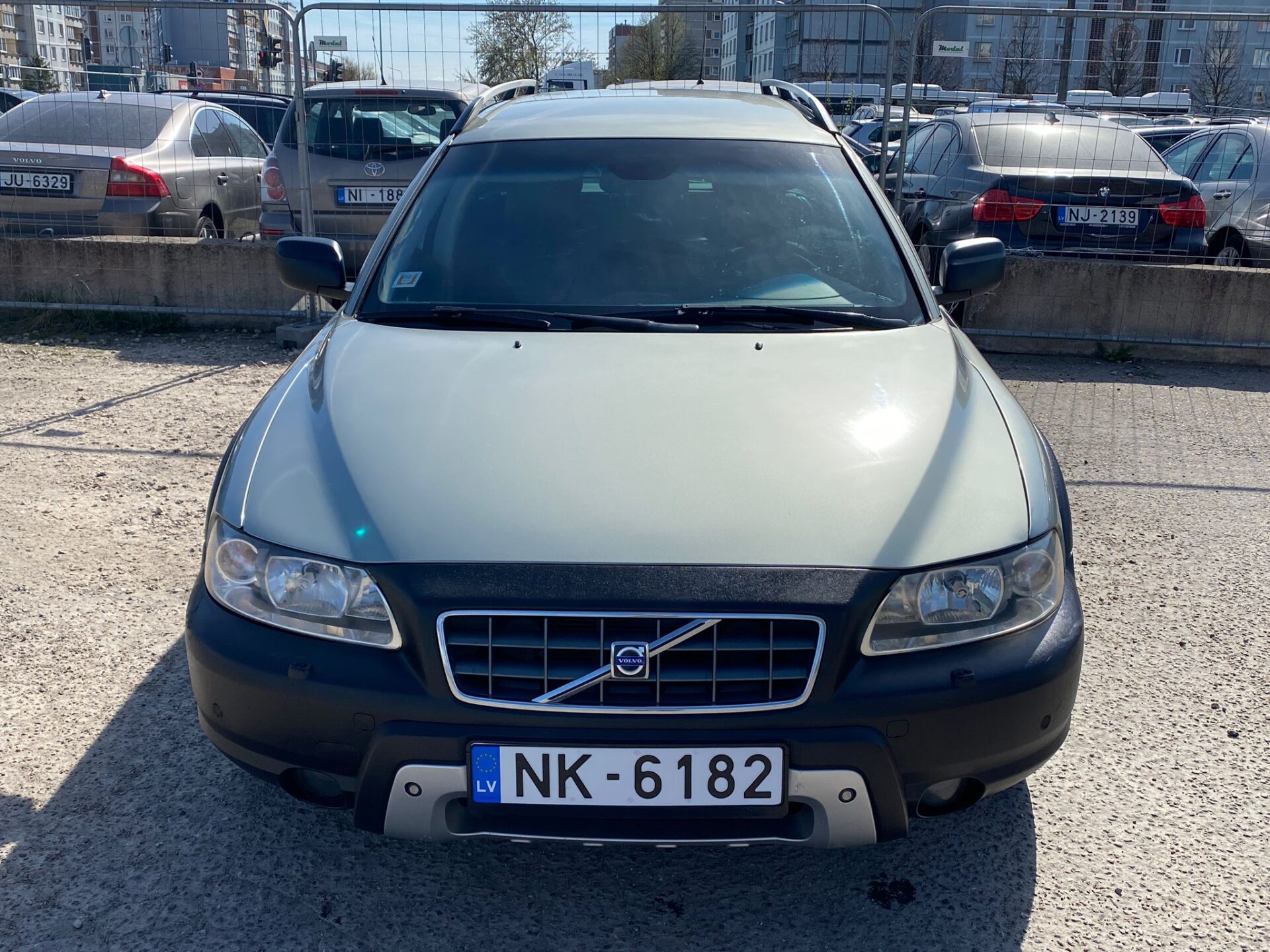 Volvo Xc70 Summum