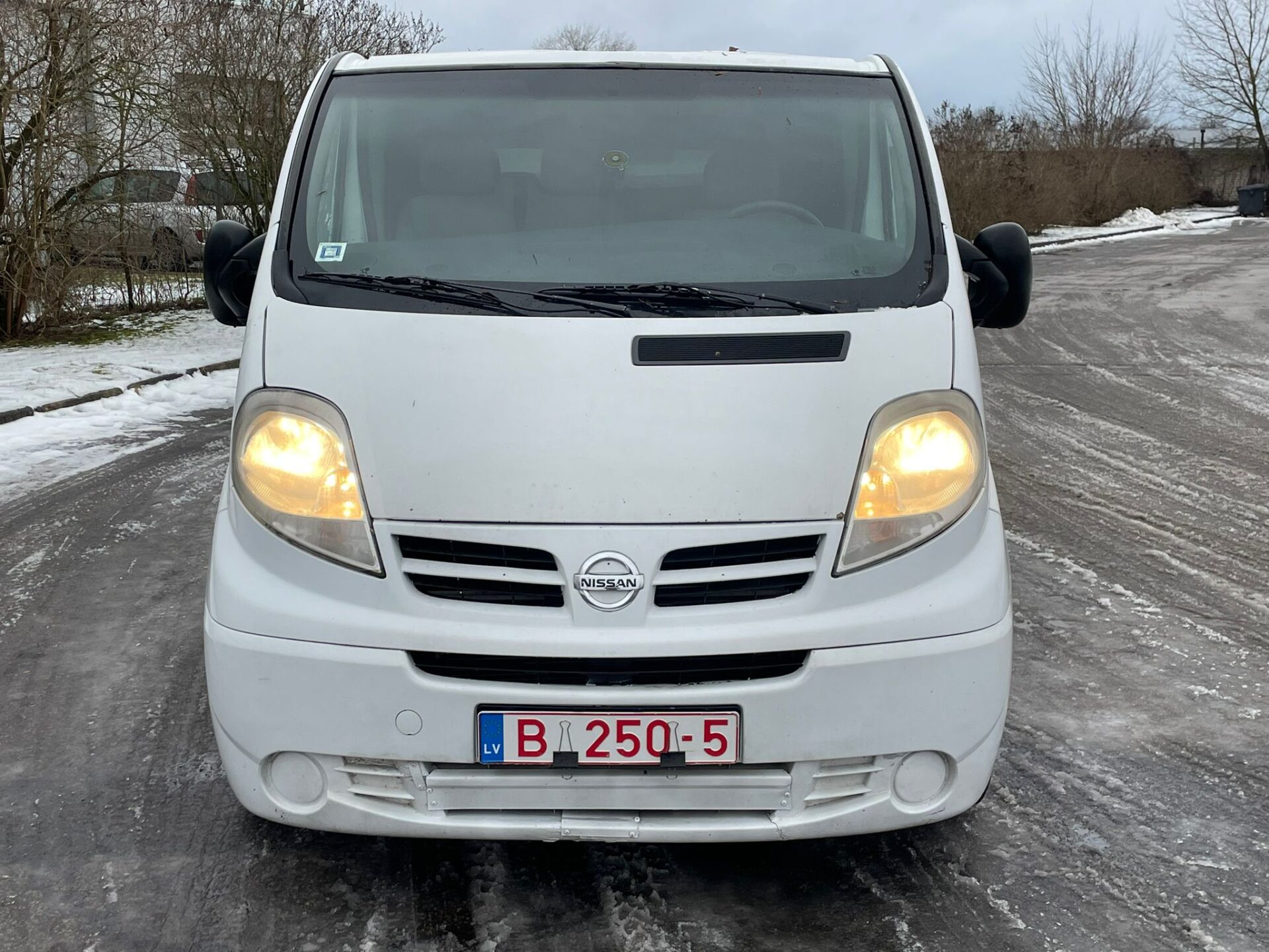 Nissan Primastar