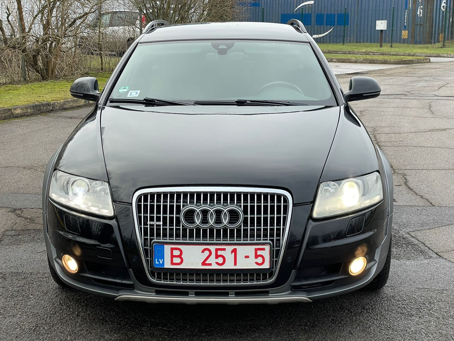 Audi Allroad Quattro