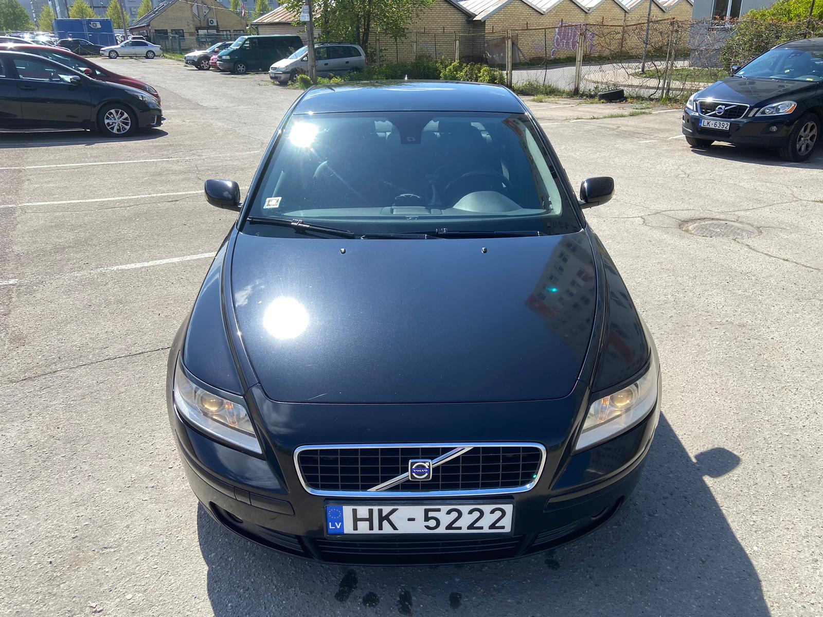VOLVO S40