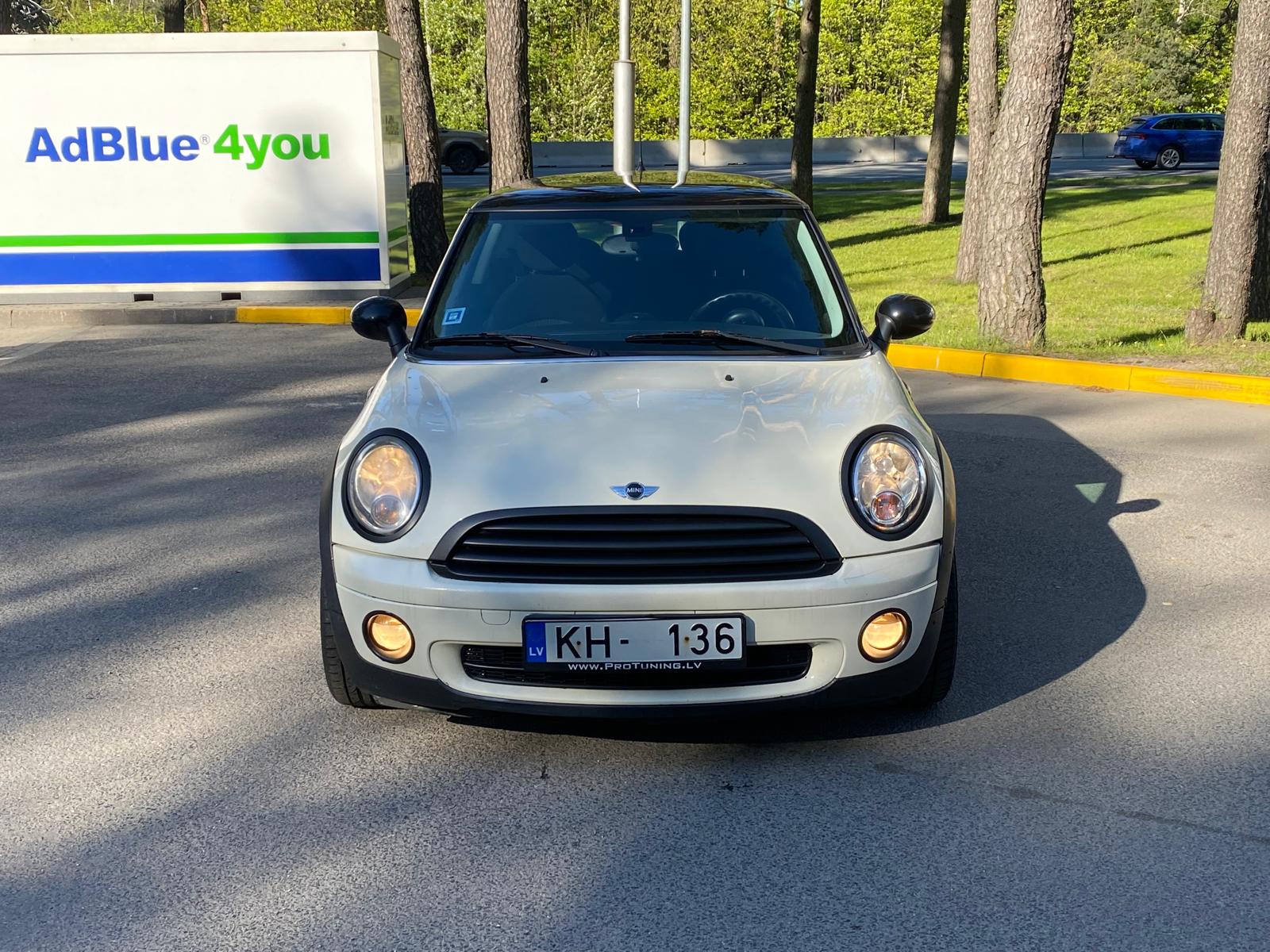 Mini Cooper D