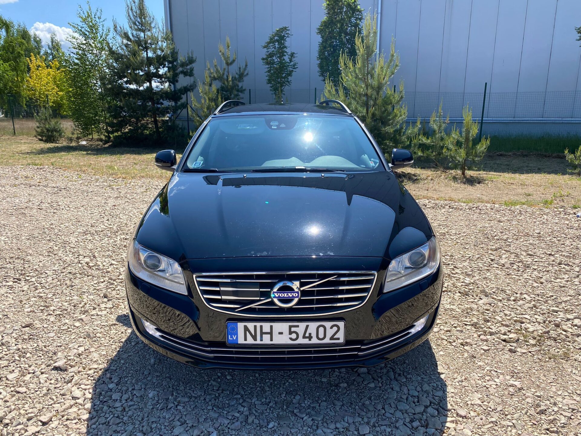 Volvo V70 Summum
