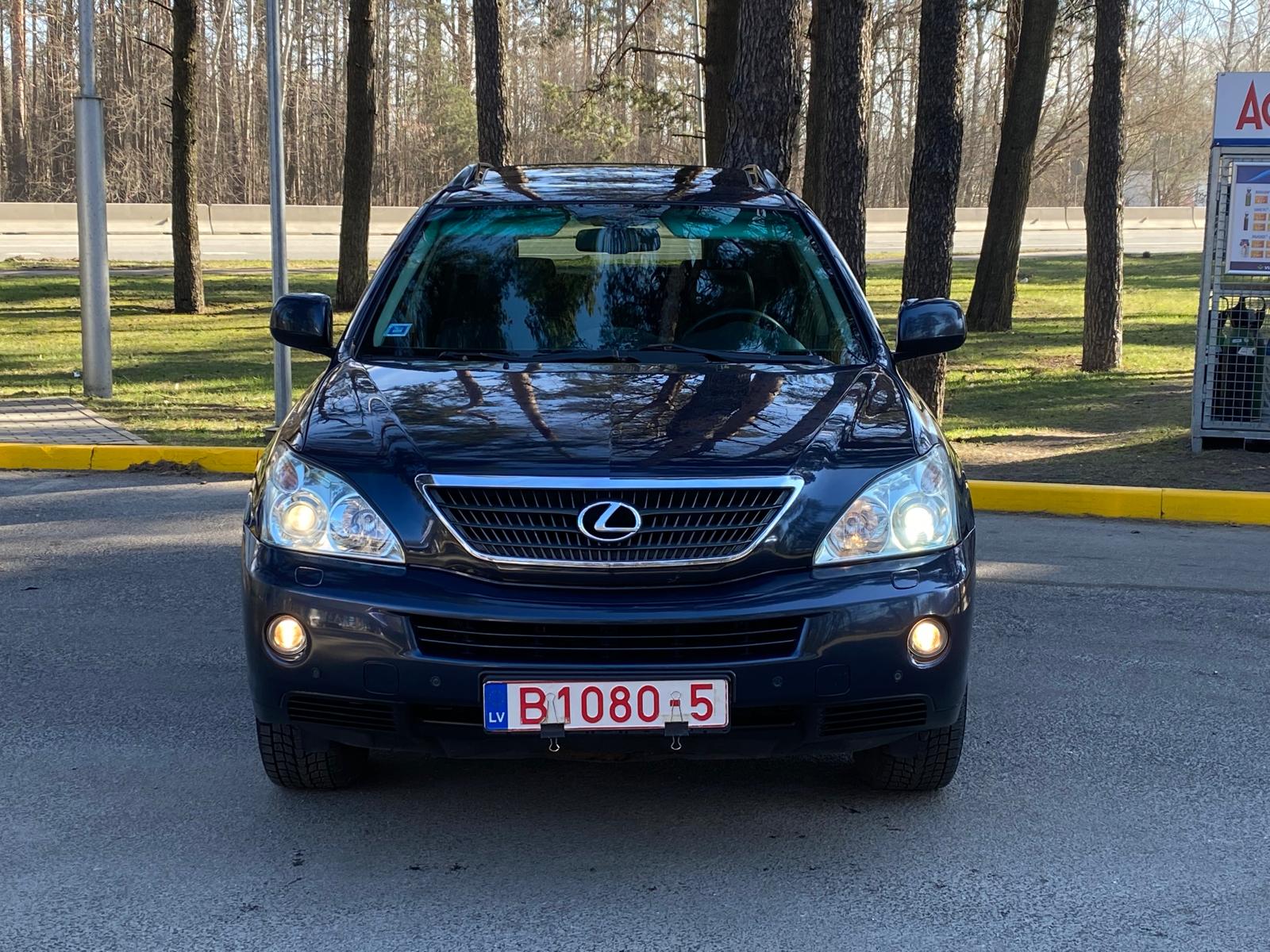 Lexus RX400 Hybrid