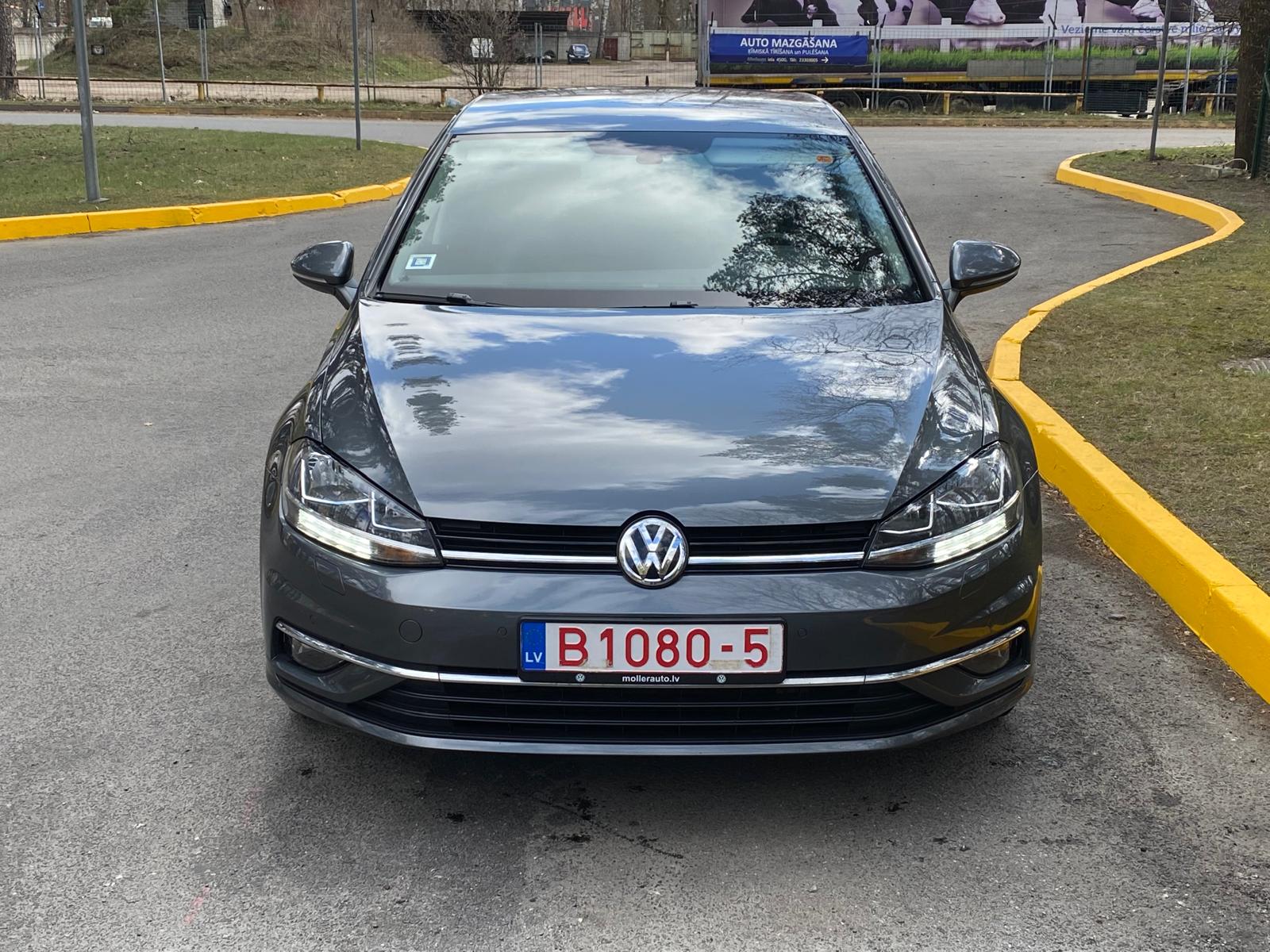 VW Golf 7