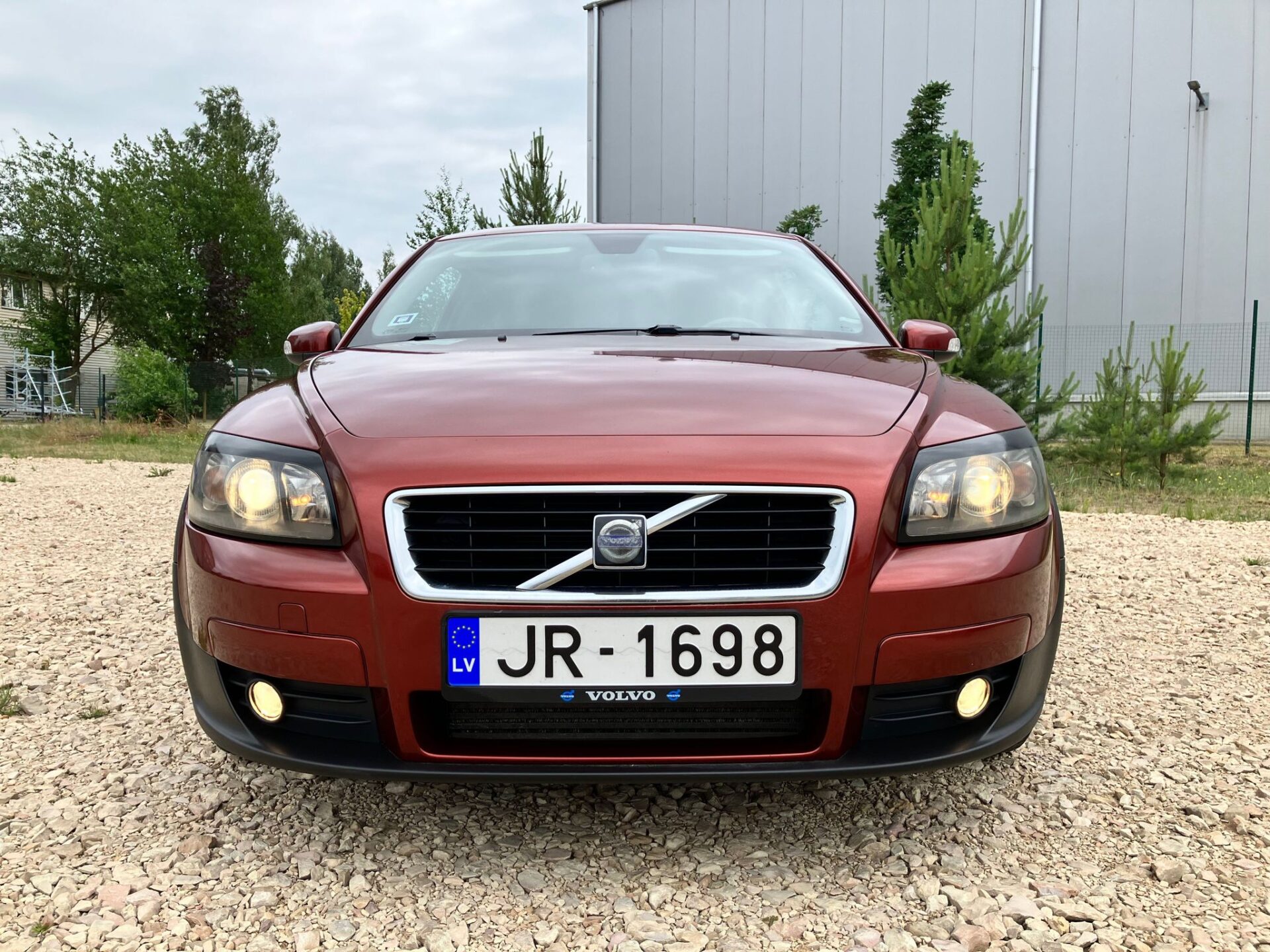 Volvo C30 Summum