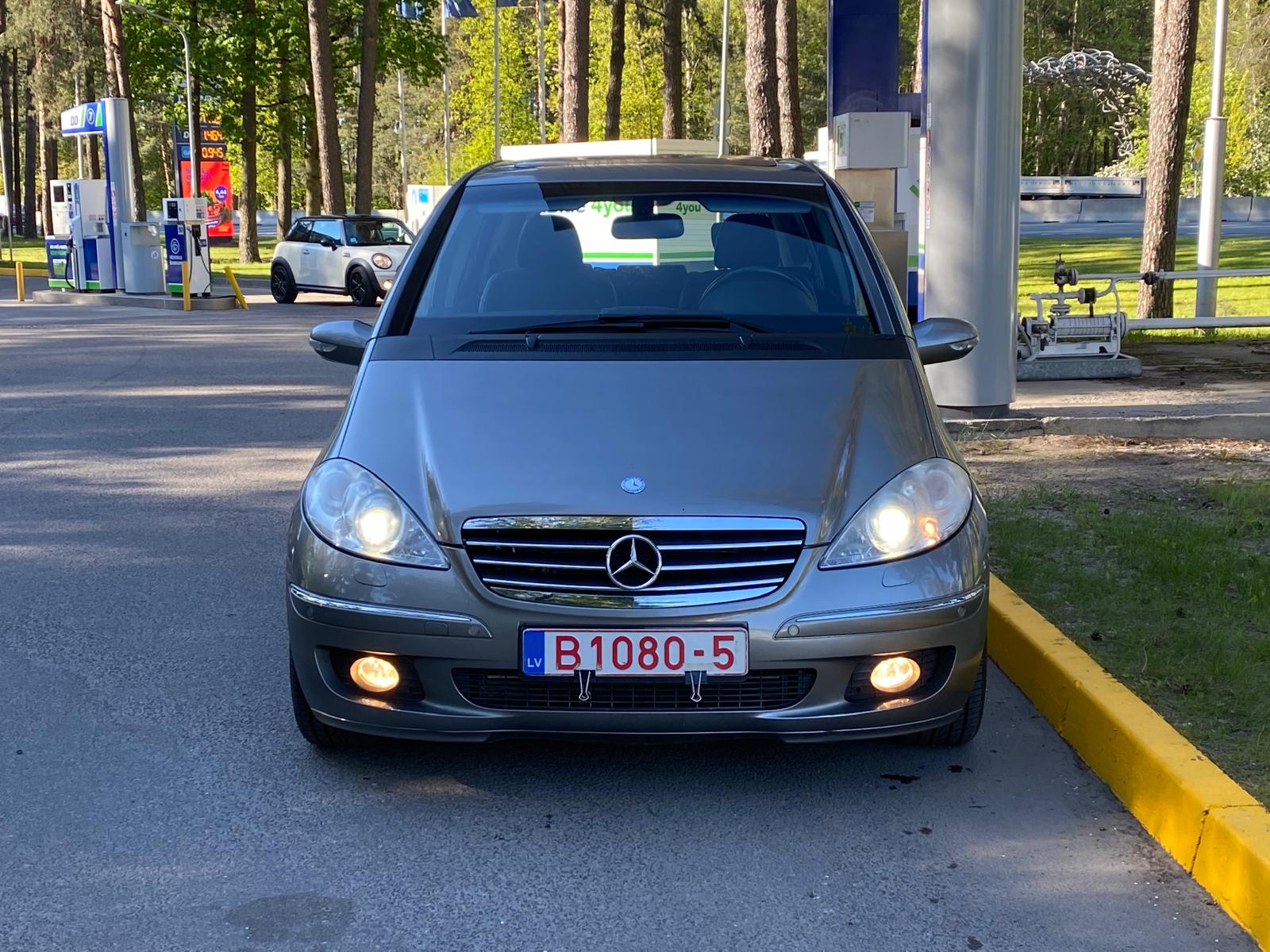 Mercedes Benz A200 Avantgarde