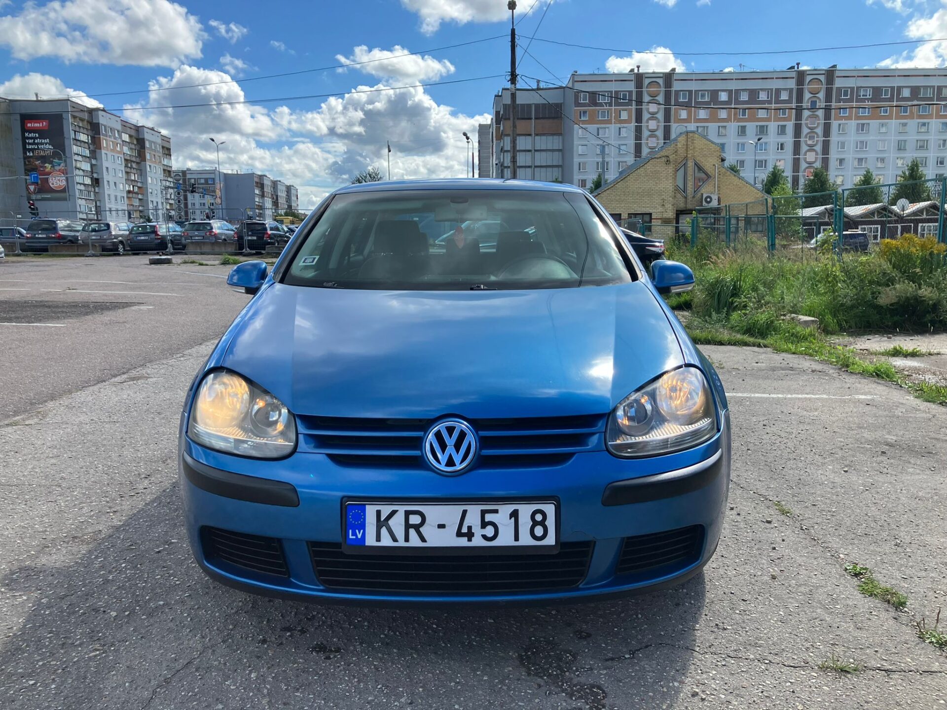 VW Golf 5